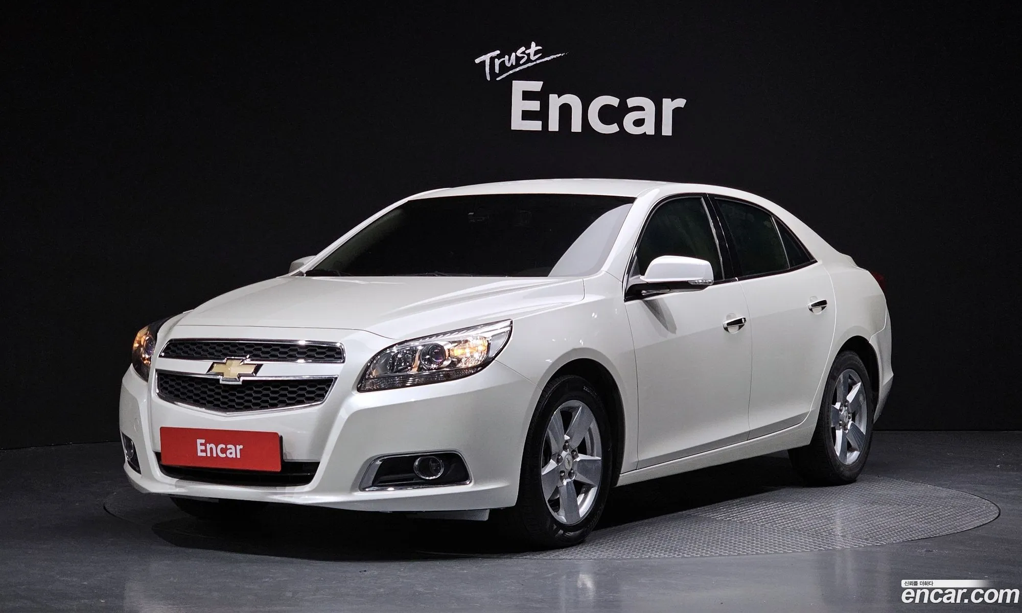 Chevrolet (GM Daewoo) Malibu 2011 — 12