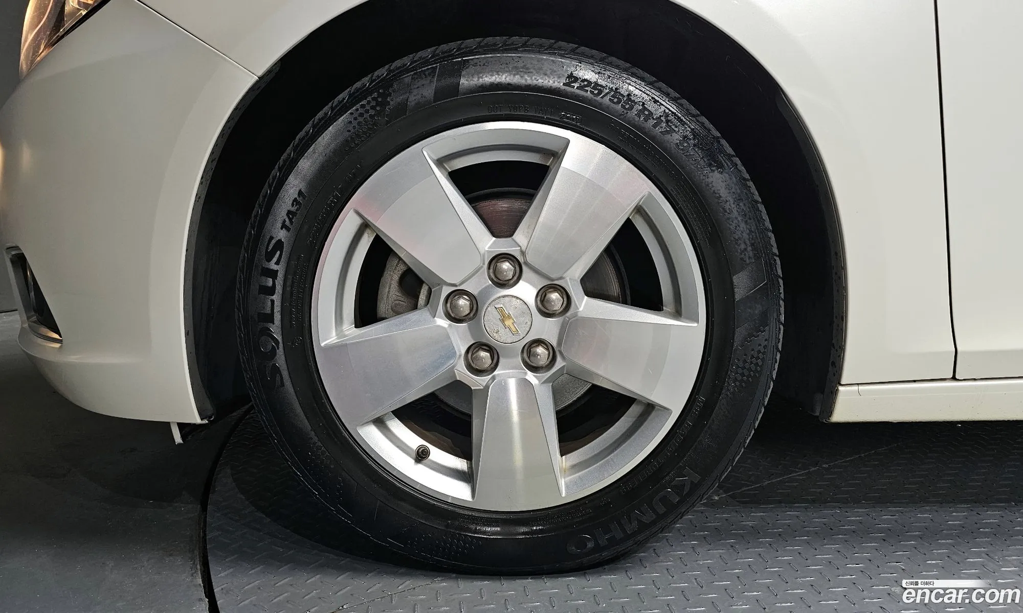 Chevrolet (GM Daewoo) Malibu 2011 — 11