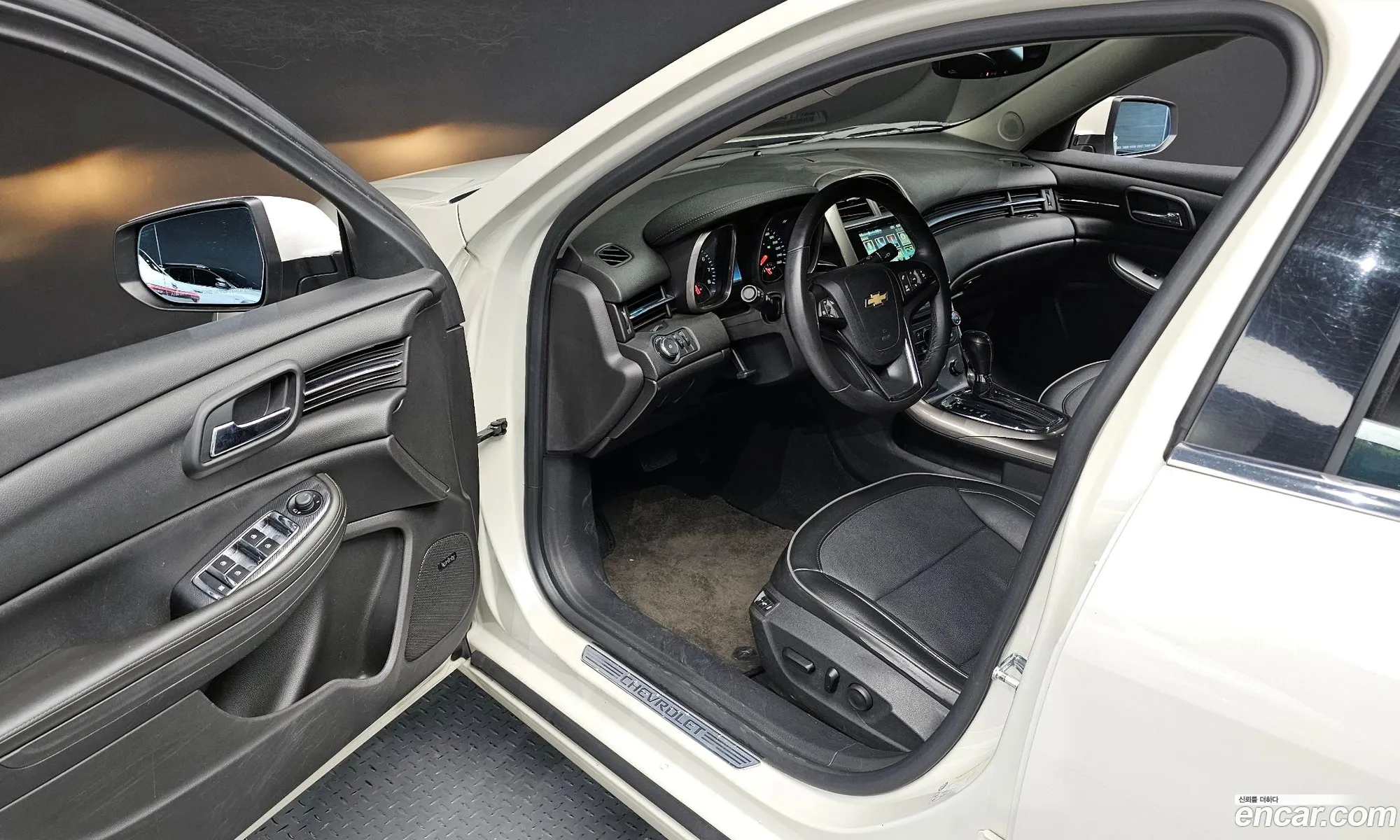 Chevrolet (GM Daewoo) Malibu 2011 — 19