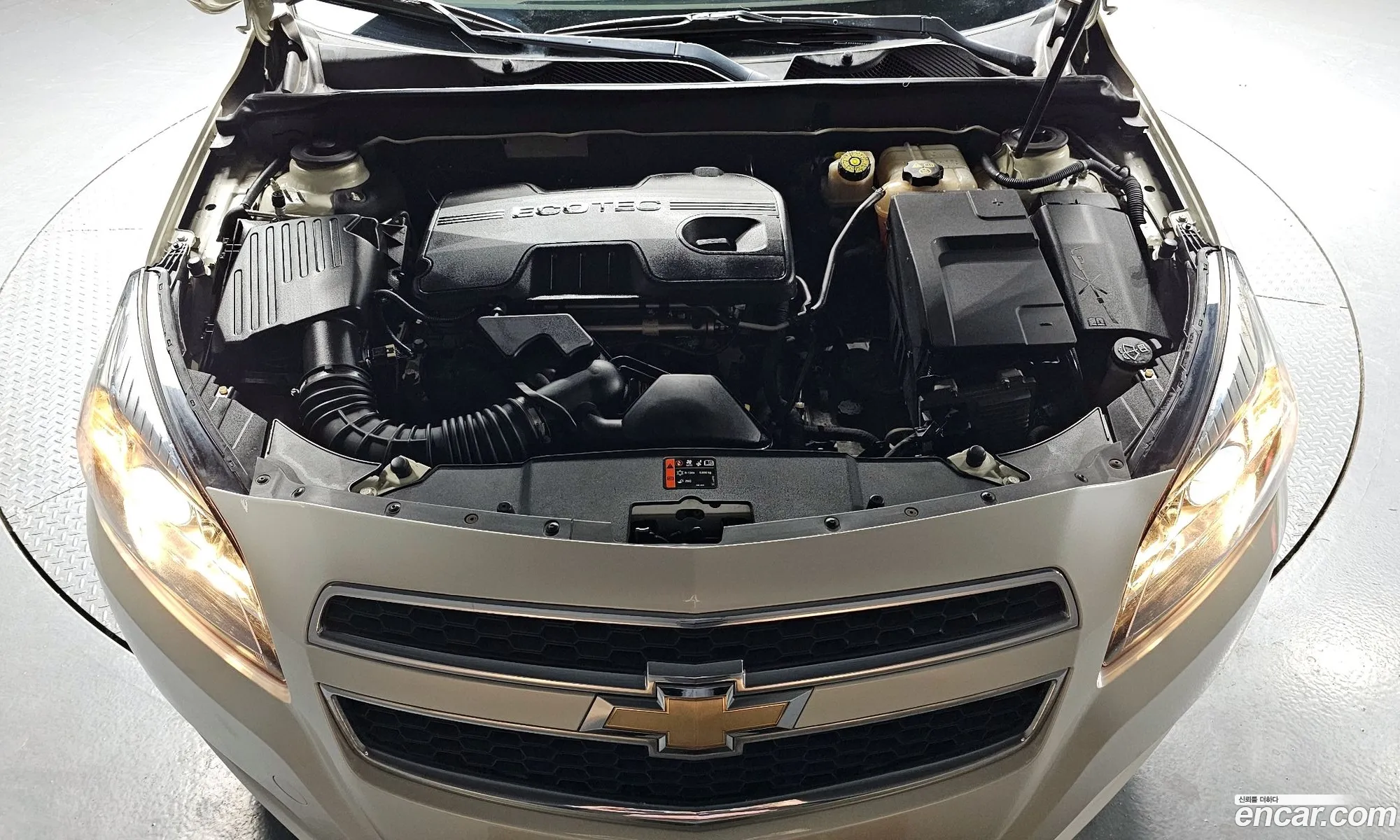 Chevrolet (GM Daewoo) Malibu 2011 — 9