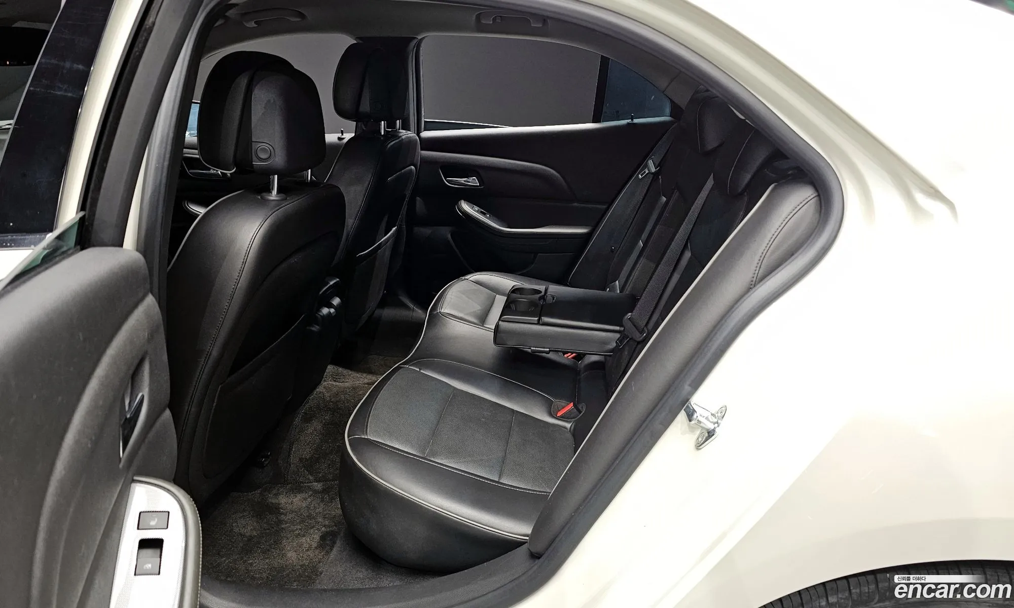 Chevrolet (GM Daewoo) Malibu 2011 — 13
