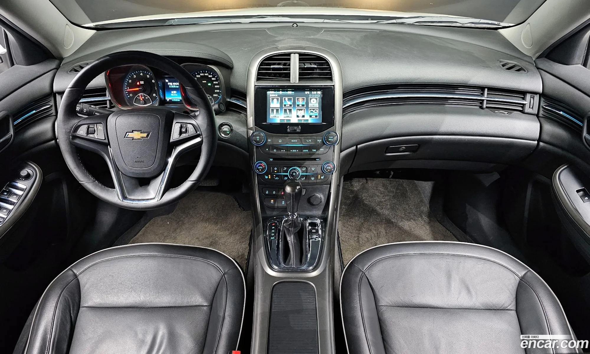 Chevrolet (GM Daewoo) Malibu 2011 — 3