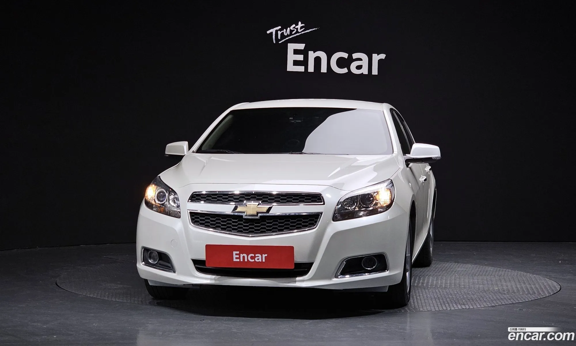 Chevrolet (GM Daewoo) Malibu 2011 — 6