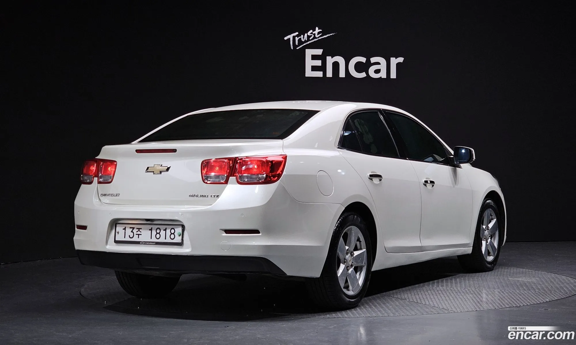 Chevrolet (GM Daewoo) Malibu 2011 — 8
