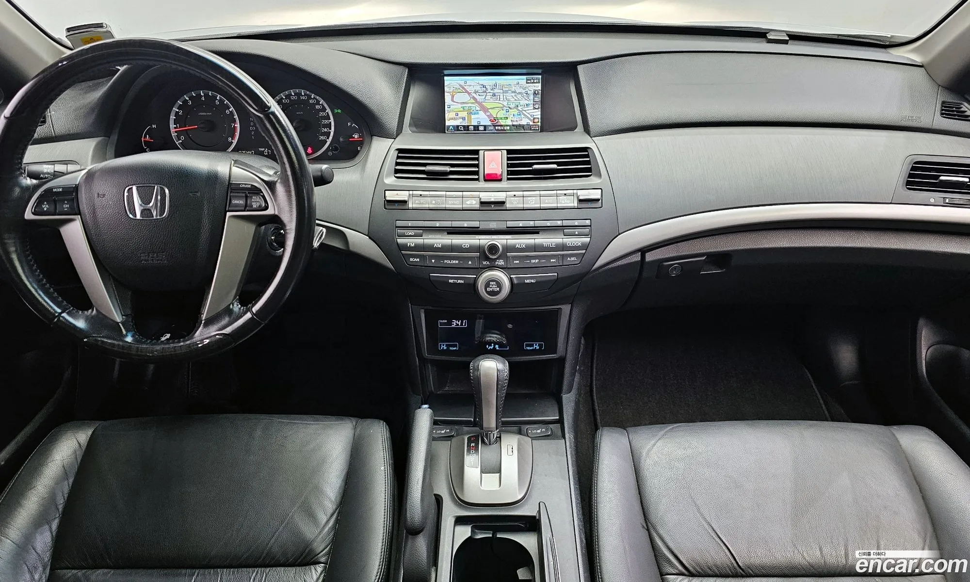 Honda All New Accord 2012 JHMCP3670CC200410 — 19