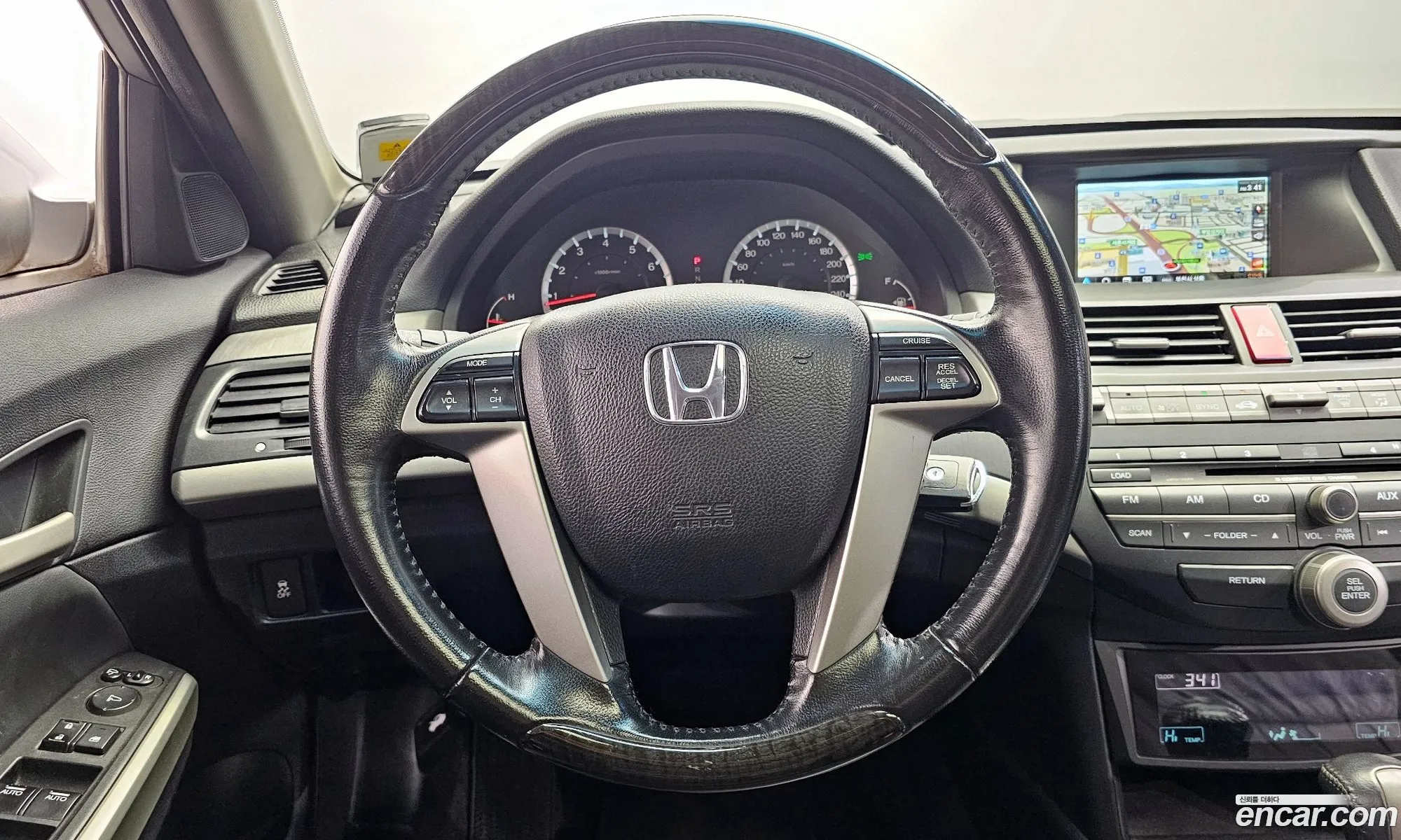 Honda All New Accord 2012 JHMCP3670CC200410 — 10