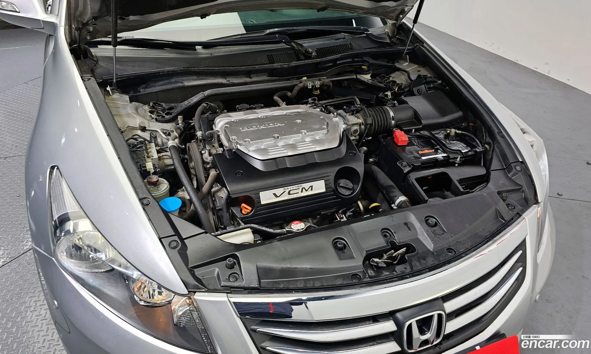 Honda All New Accord 2012 JHMCP3670CC200410 — 13