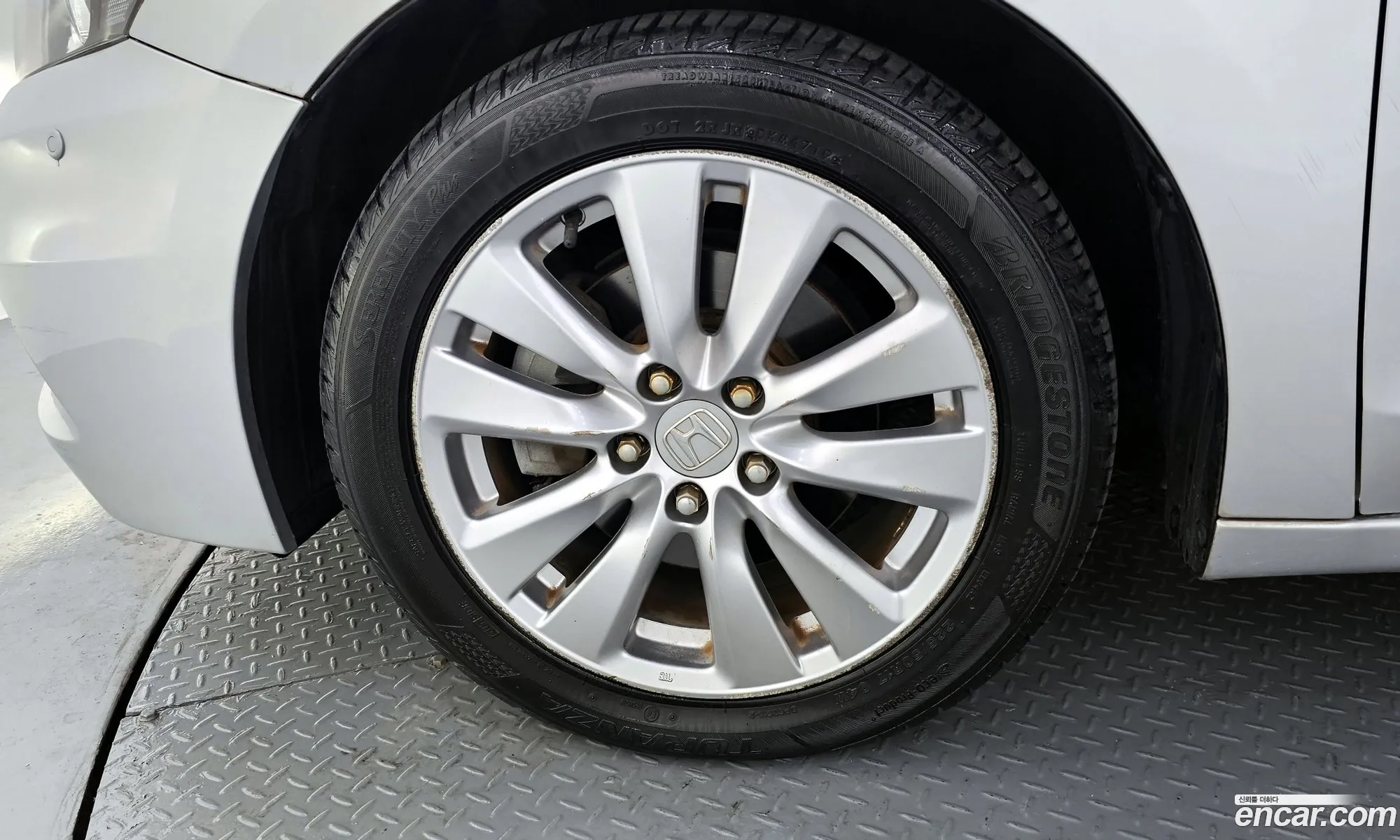 Honda All New Accord 2012 JHMCP3670CC200410 — 15