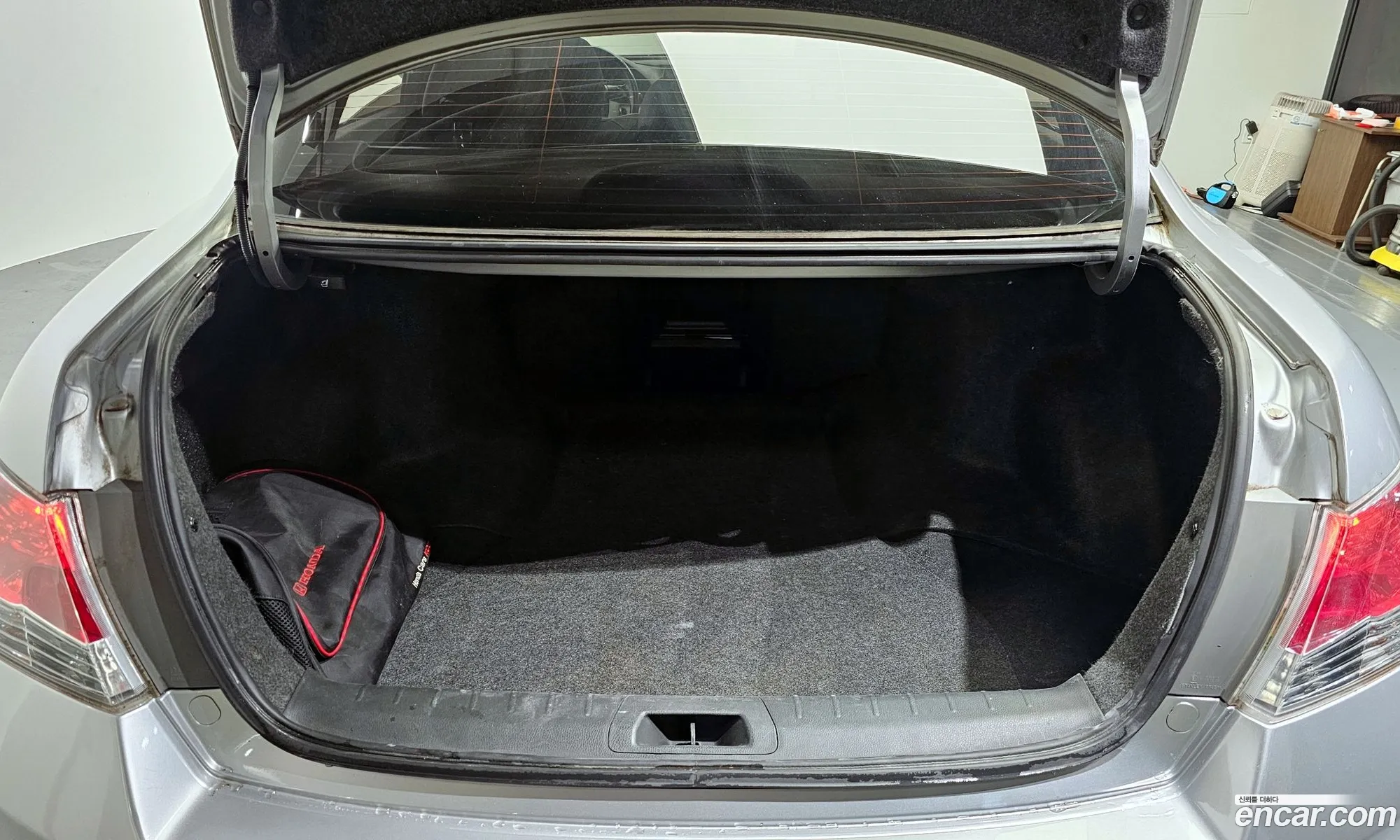 Honda All New Accord 2012 JHMCP3670CC200410 — 18
