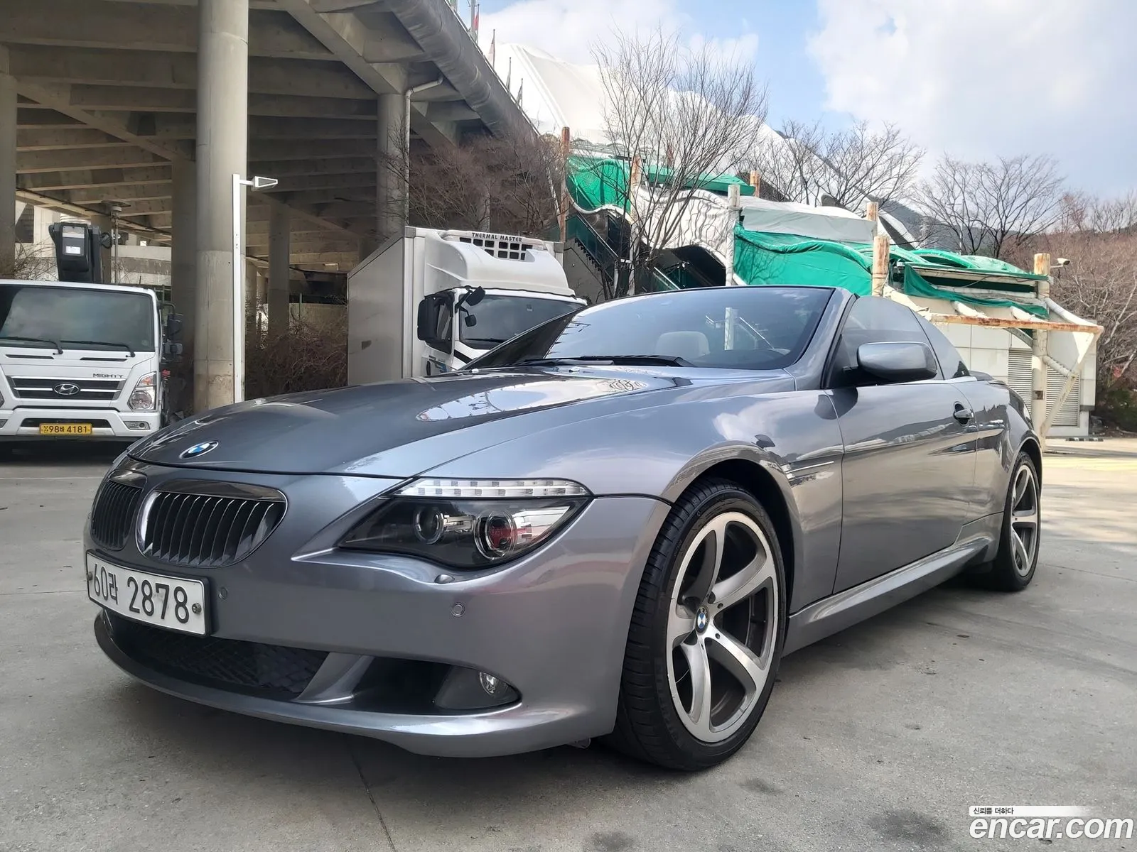 BMW 6 Series 2008 — 14