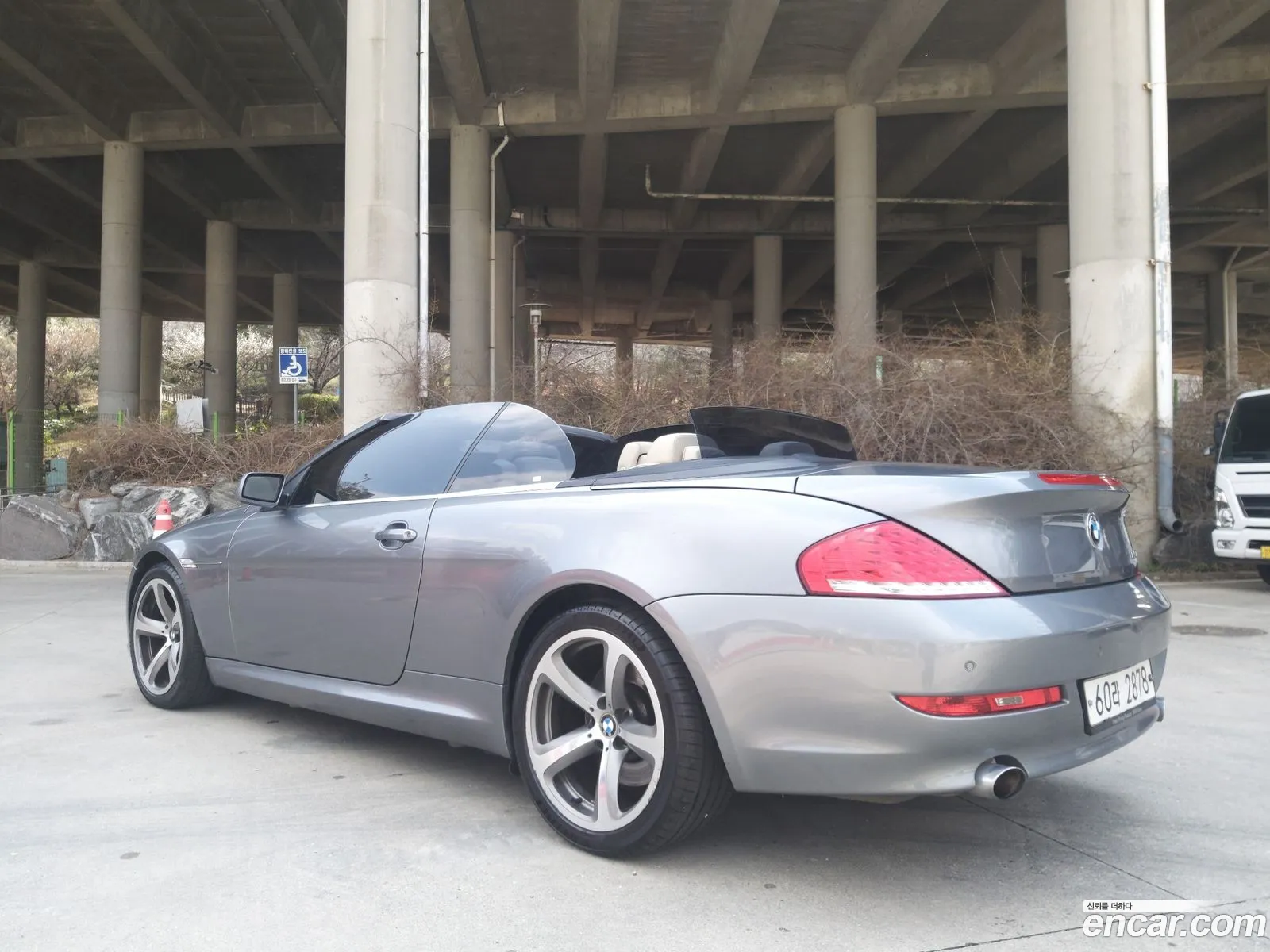 BMW 6 Series 2008 — 4