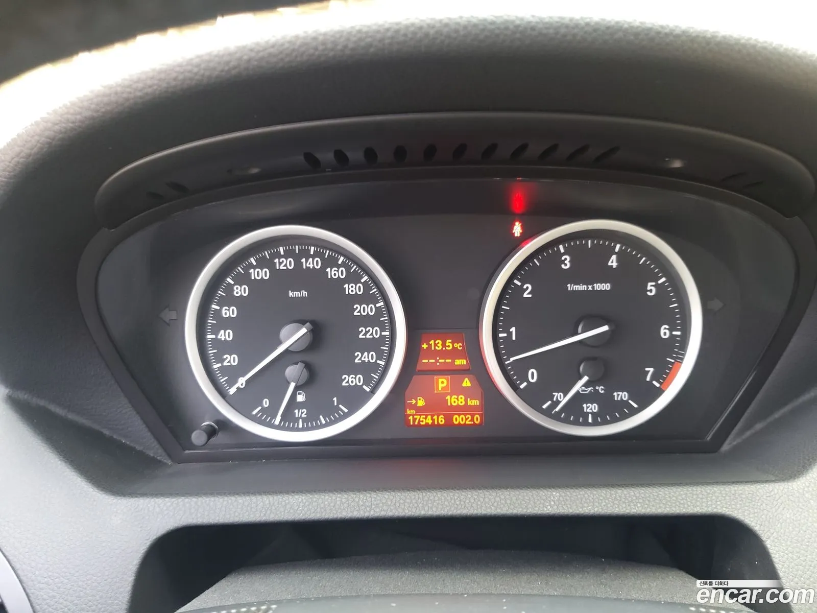 BMW 6 Series 2008 — 2