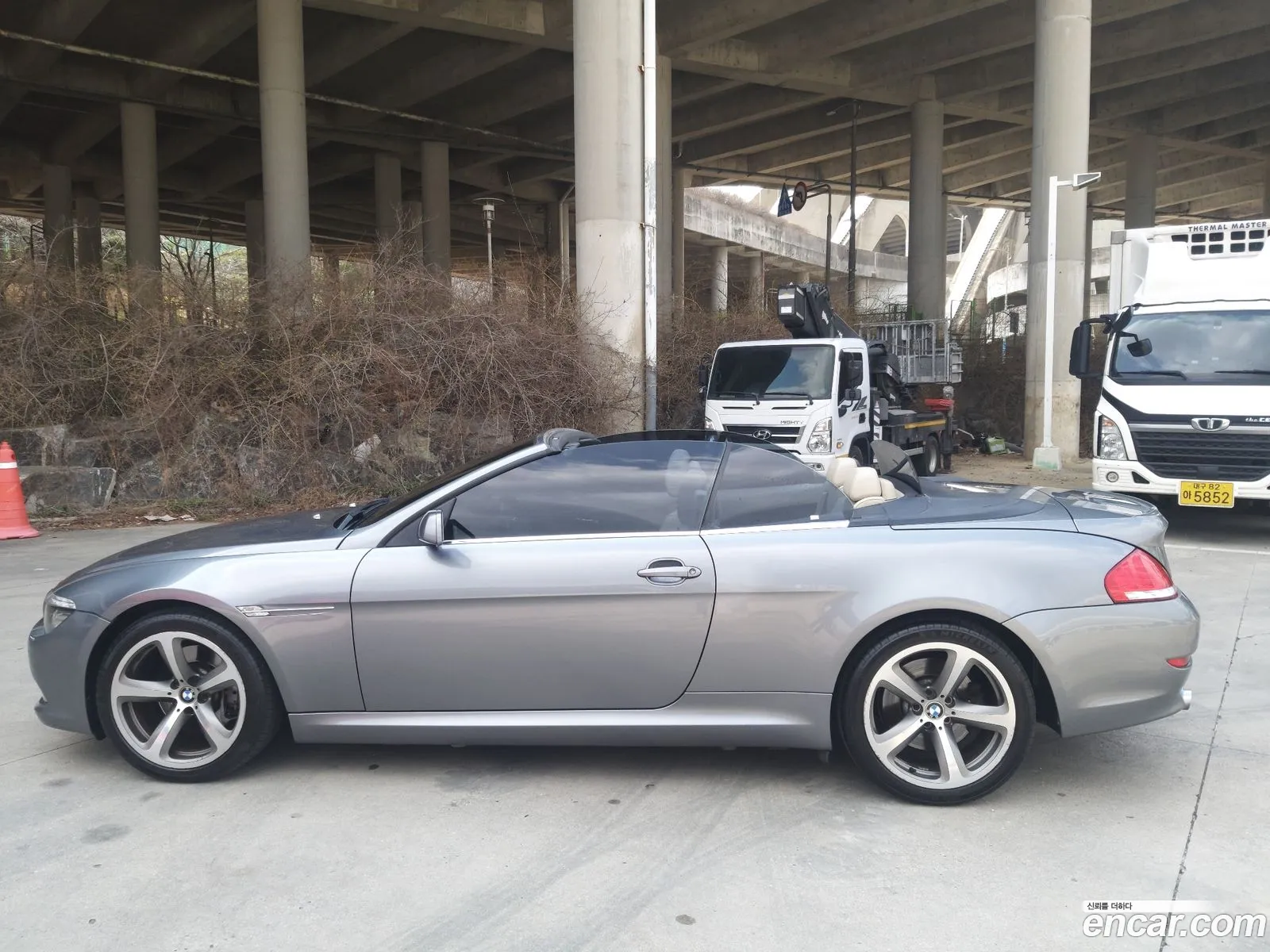 BMW 6 Series 2008 — 5