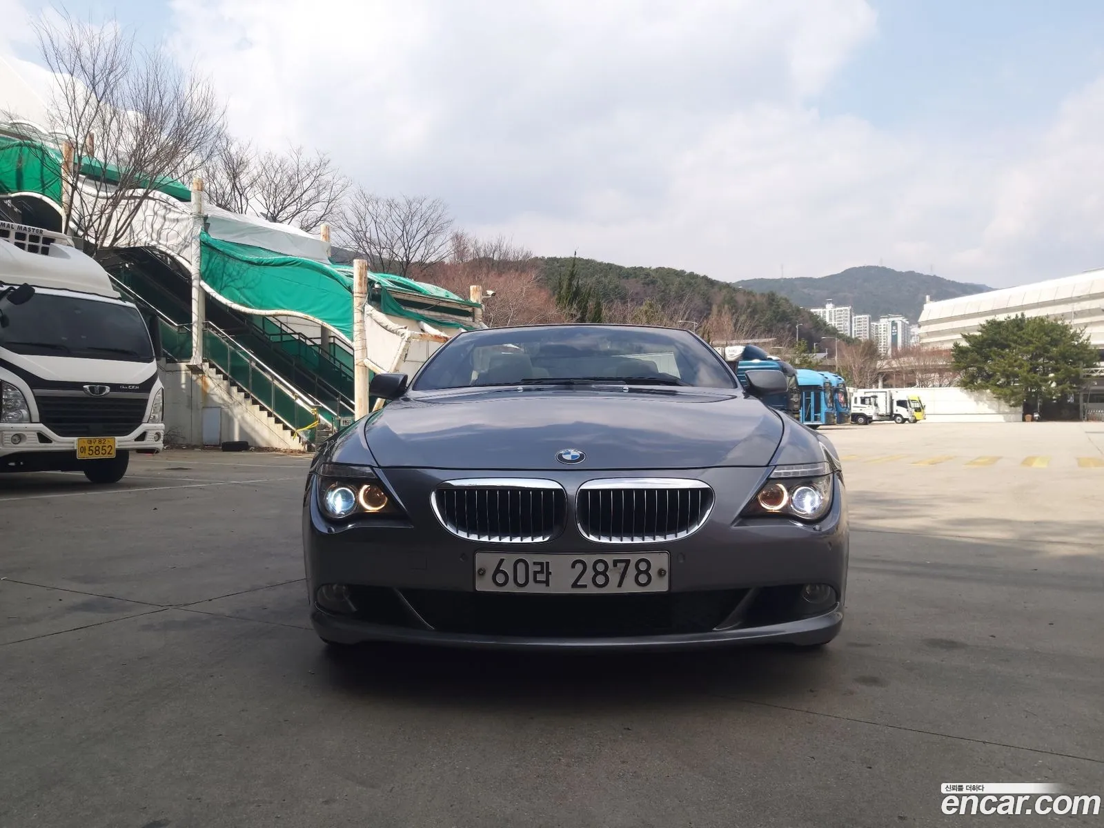 BMW 6 Series 2008 — 9