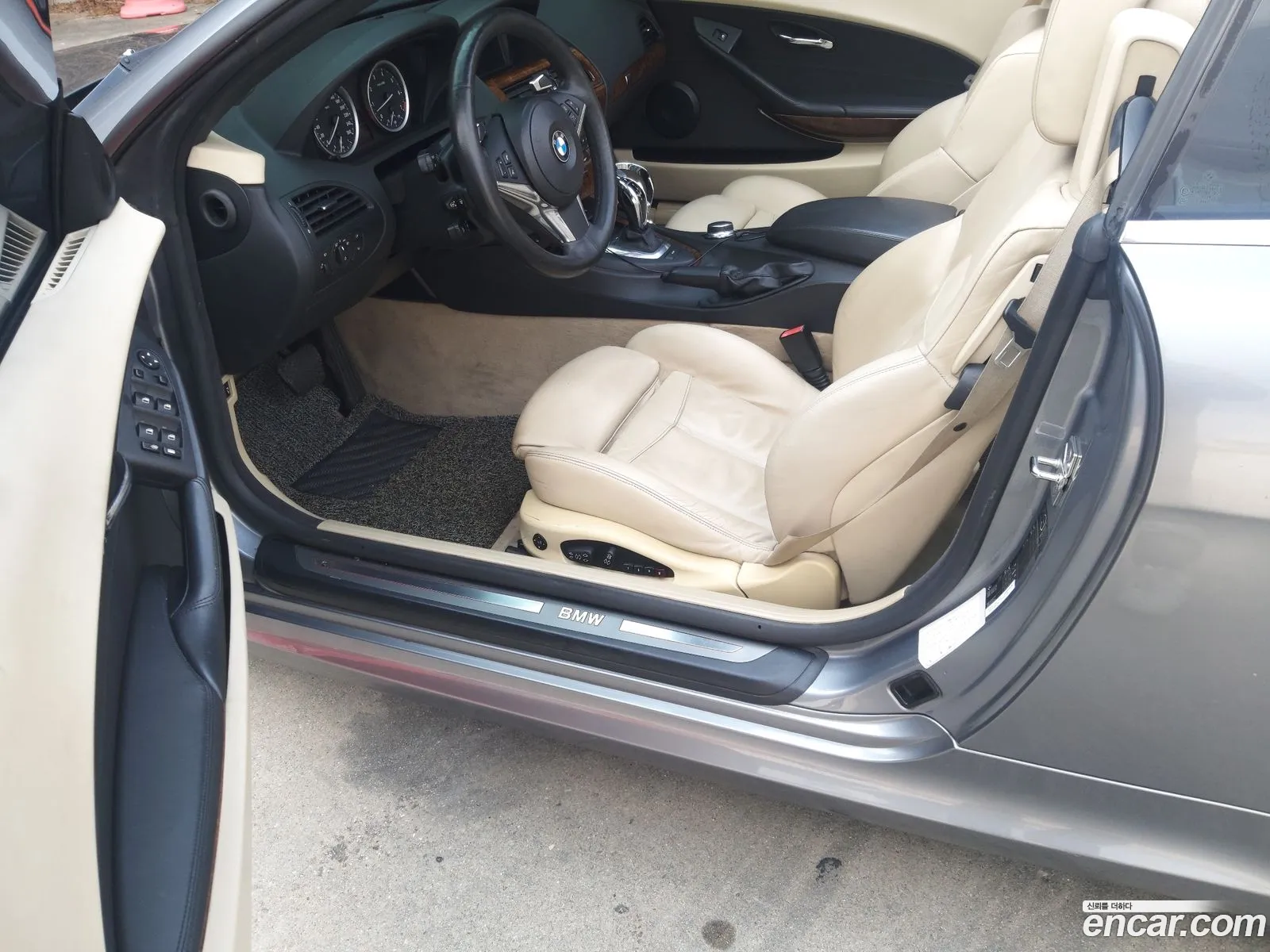 BMW 6 Series 2008 — 6