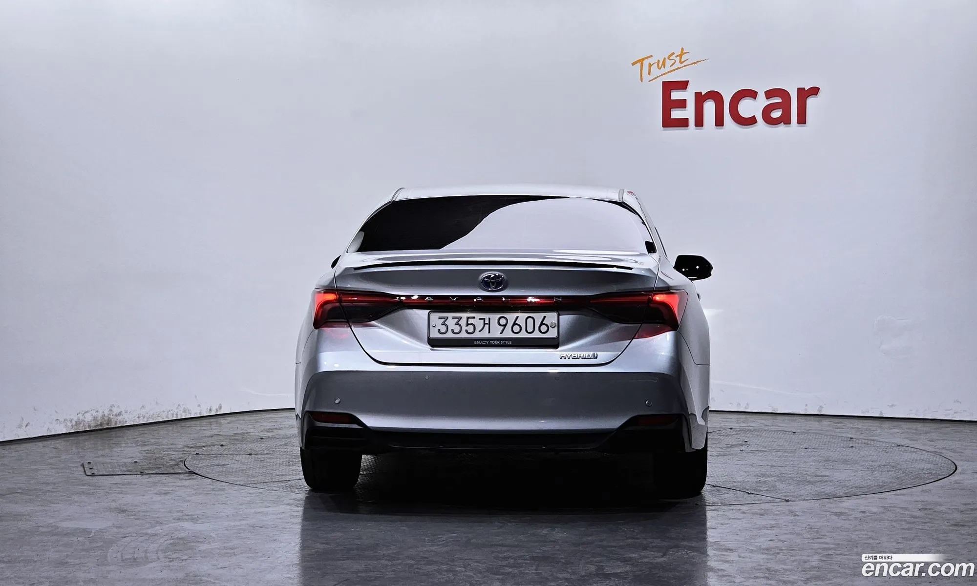 Toyota Avalon 2019 — 16