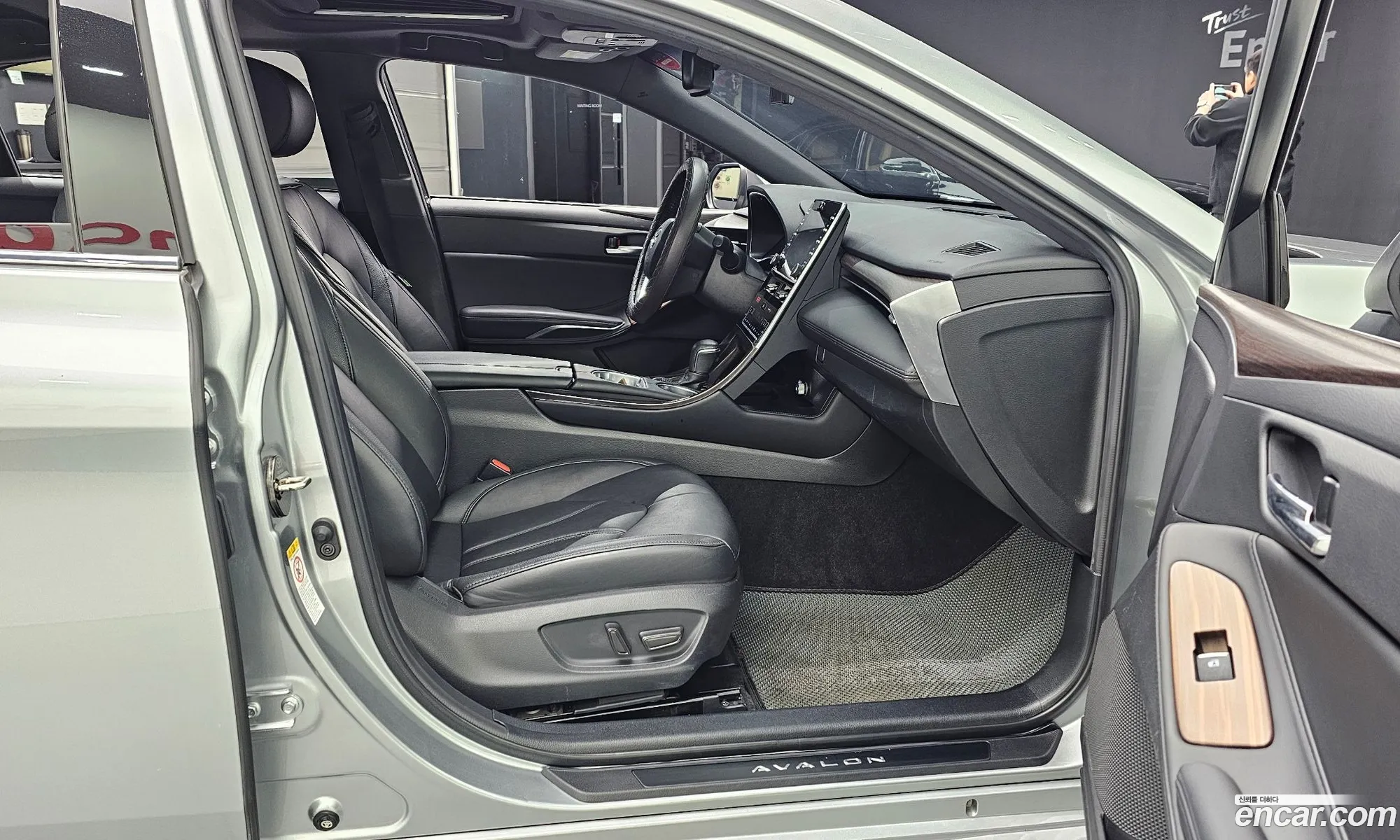 Toyota Avalon 2019 — 5