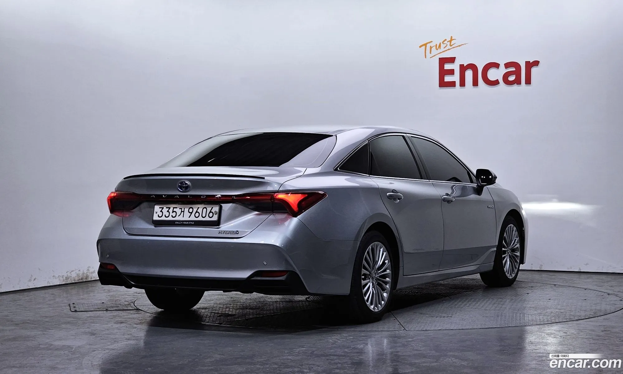 Toyota Avalon 2019 — 11