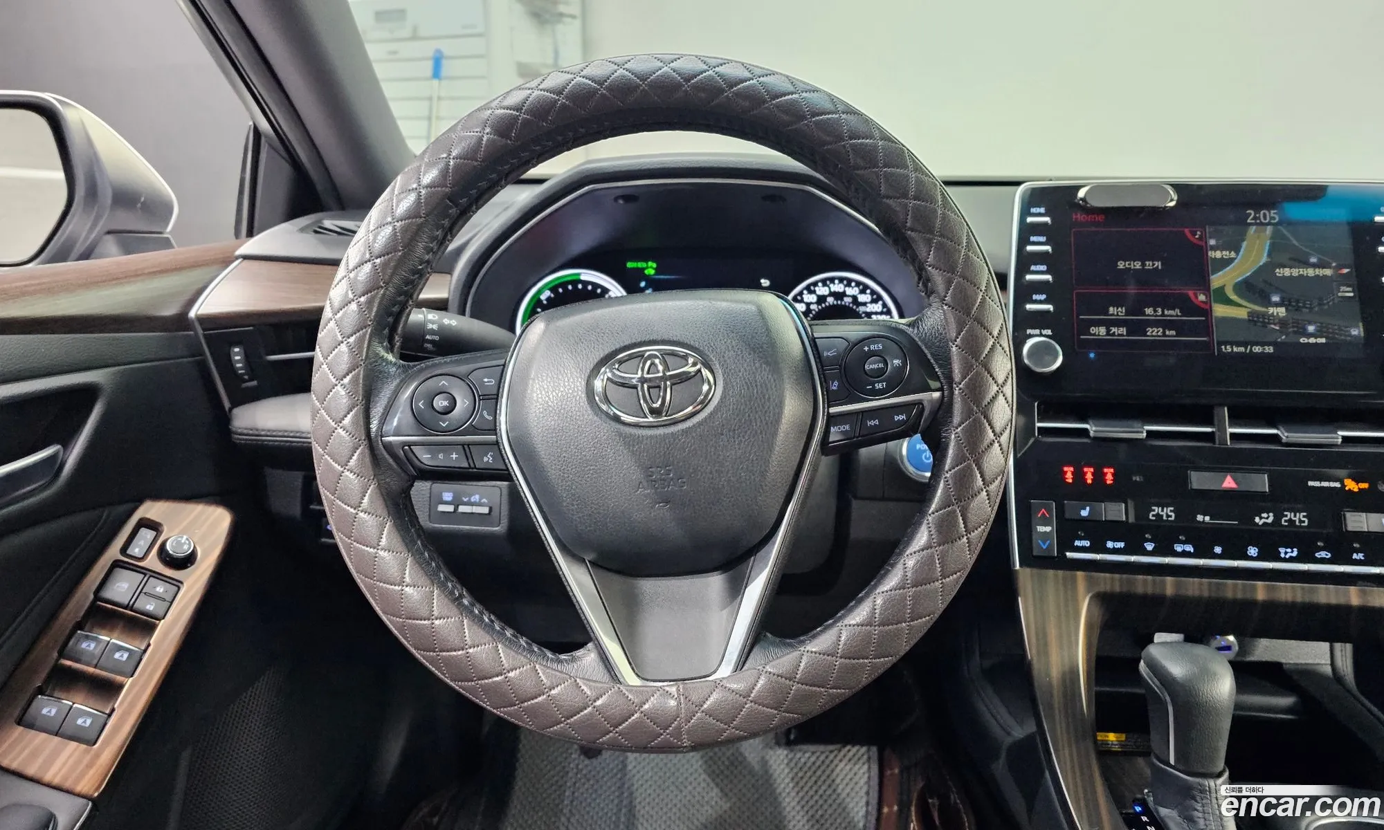 Toyota Avalon 2019 — 18