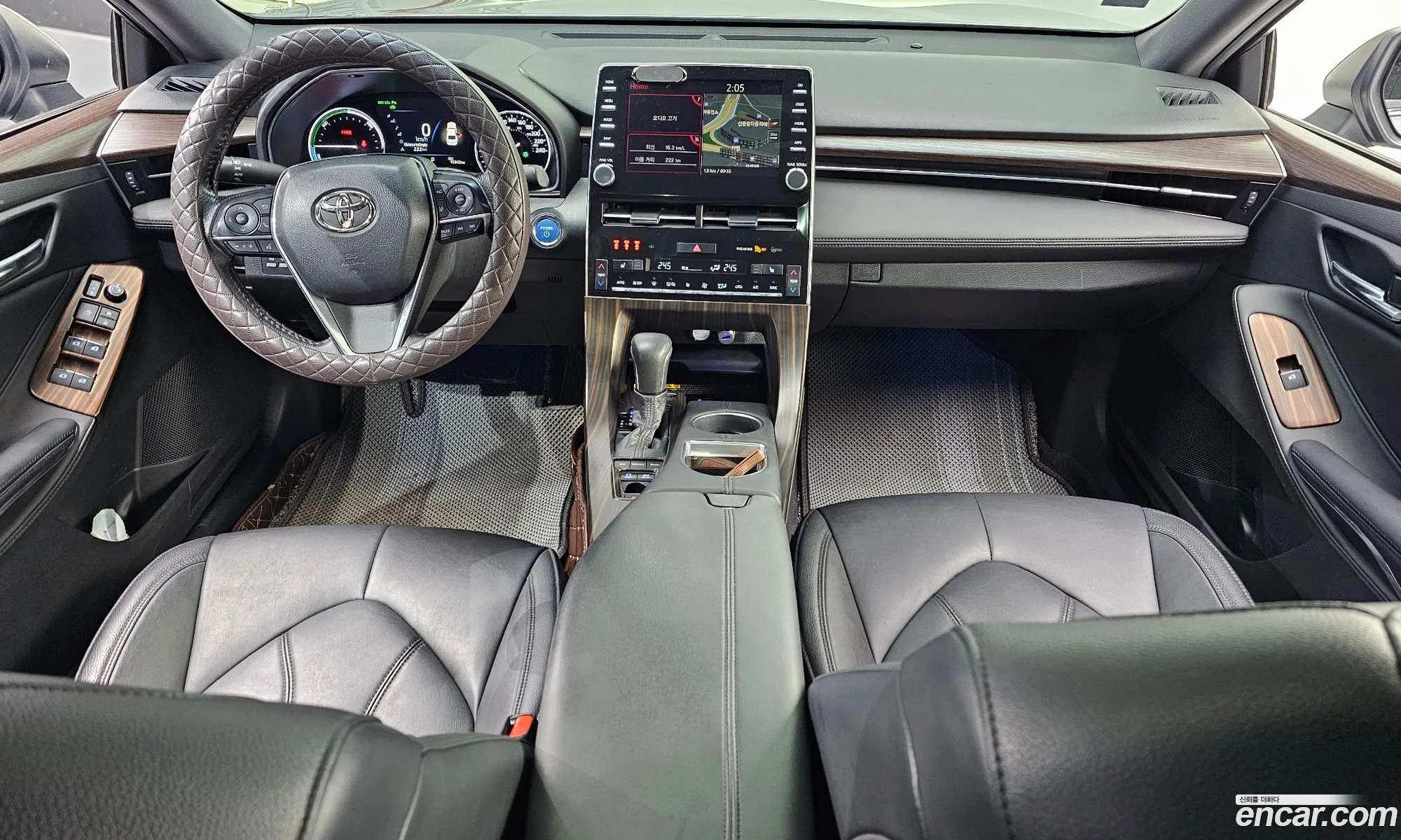 Toyota Avalon 2019 — 10