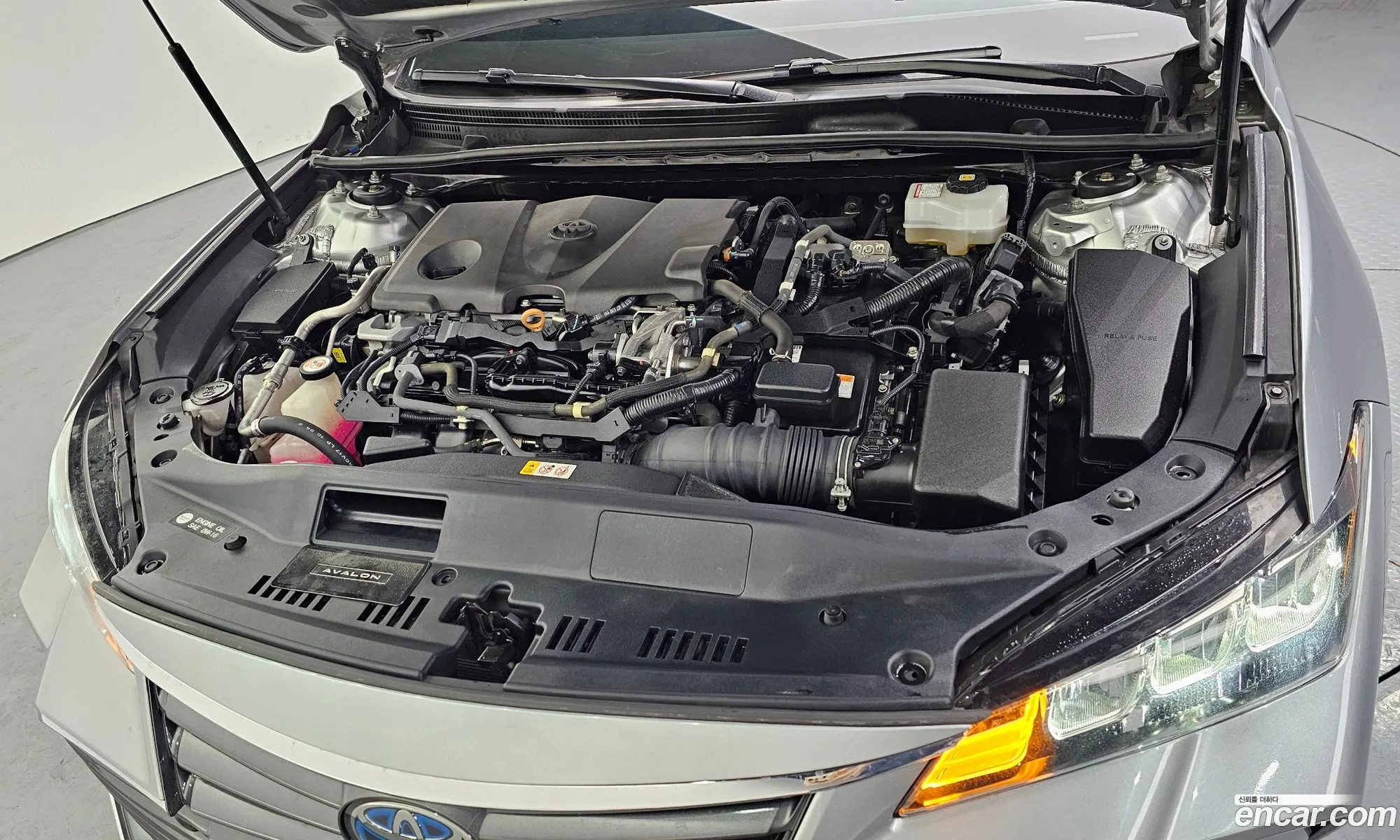 Toyota Avalon 2019 — 7