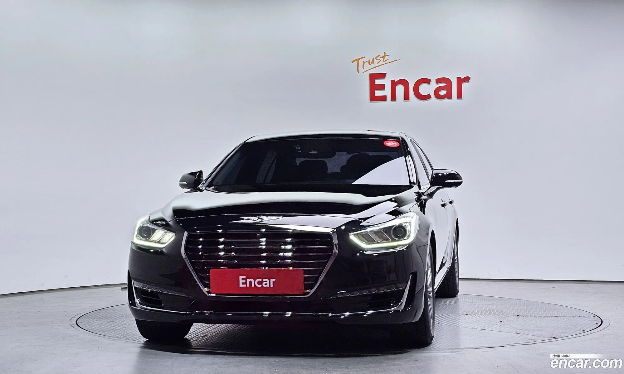 Genesis EQ900 2017 — 11