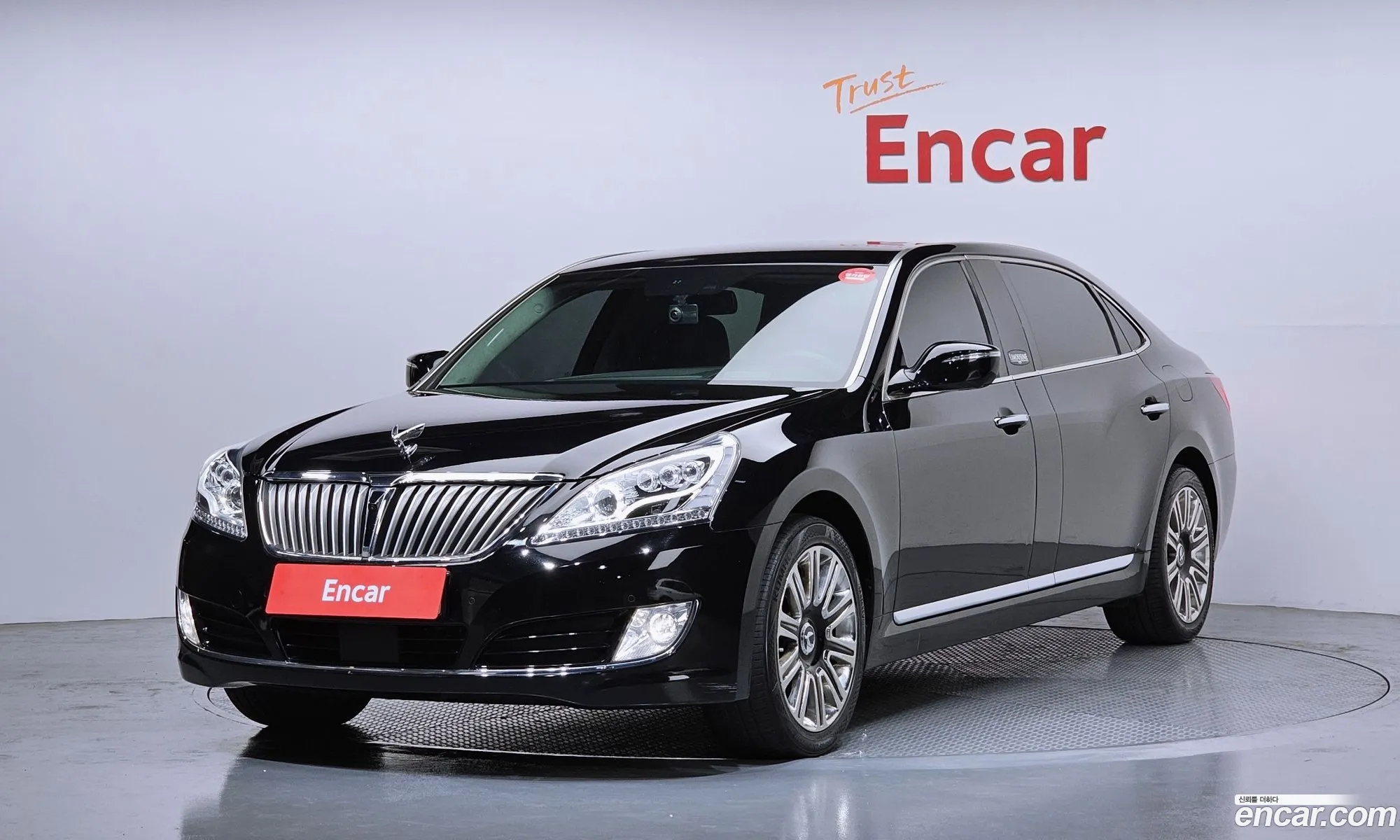 Hyundai Equus 2013 — 3
