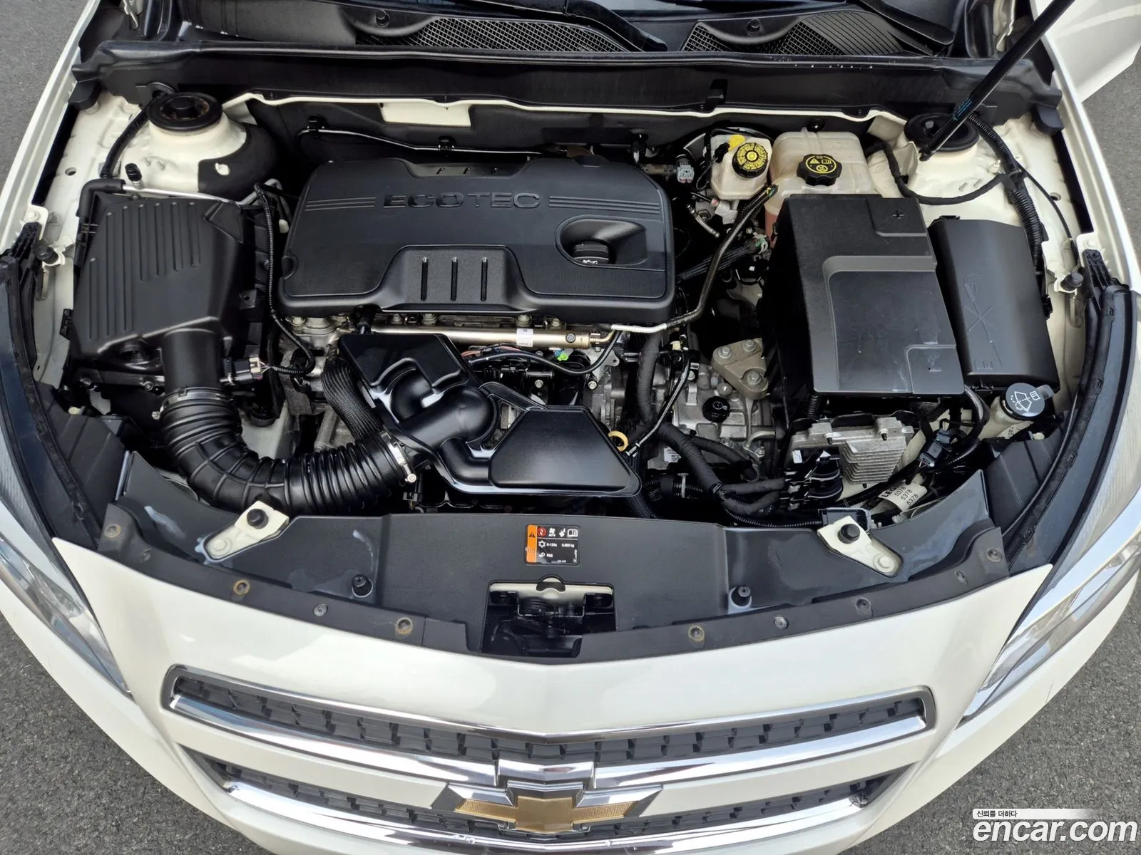 Chevrolet (GM Daewoo) Malibu 2015 — 14
