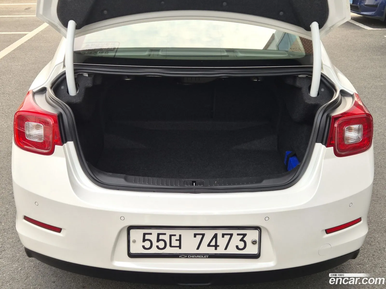 Chevrolet (GM Daewoo) Malibu 2015 — 19