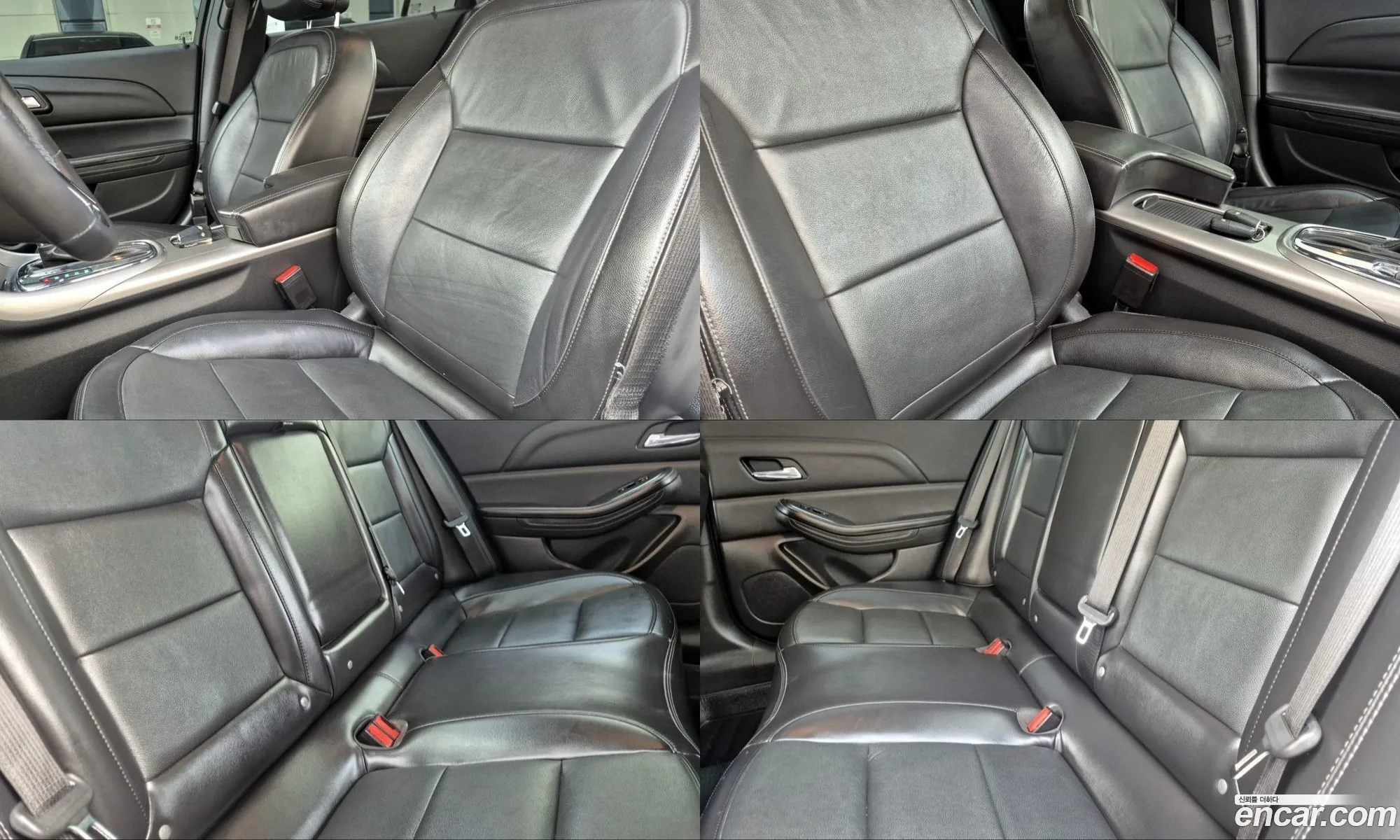 Chevrolet (GM Daewoo) Malibu 2015 — 2
