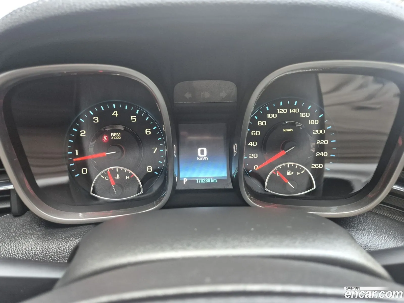 Chevrolet (GM Daewoo) Malibu 2015 — 11