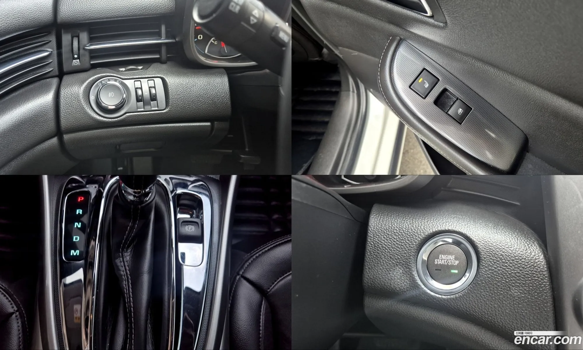 Chevrolet (GM Daewoo) Malibu 2015 — 15