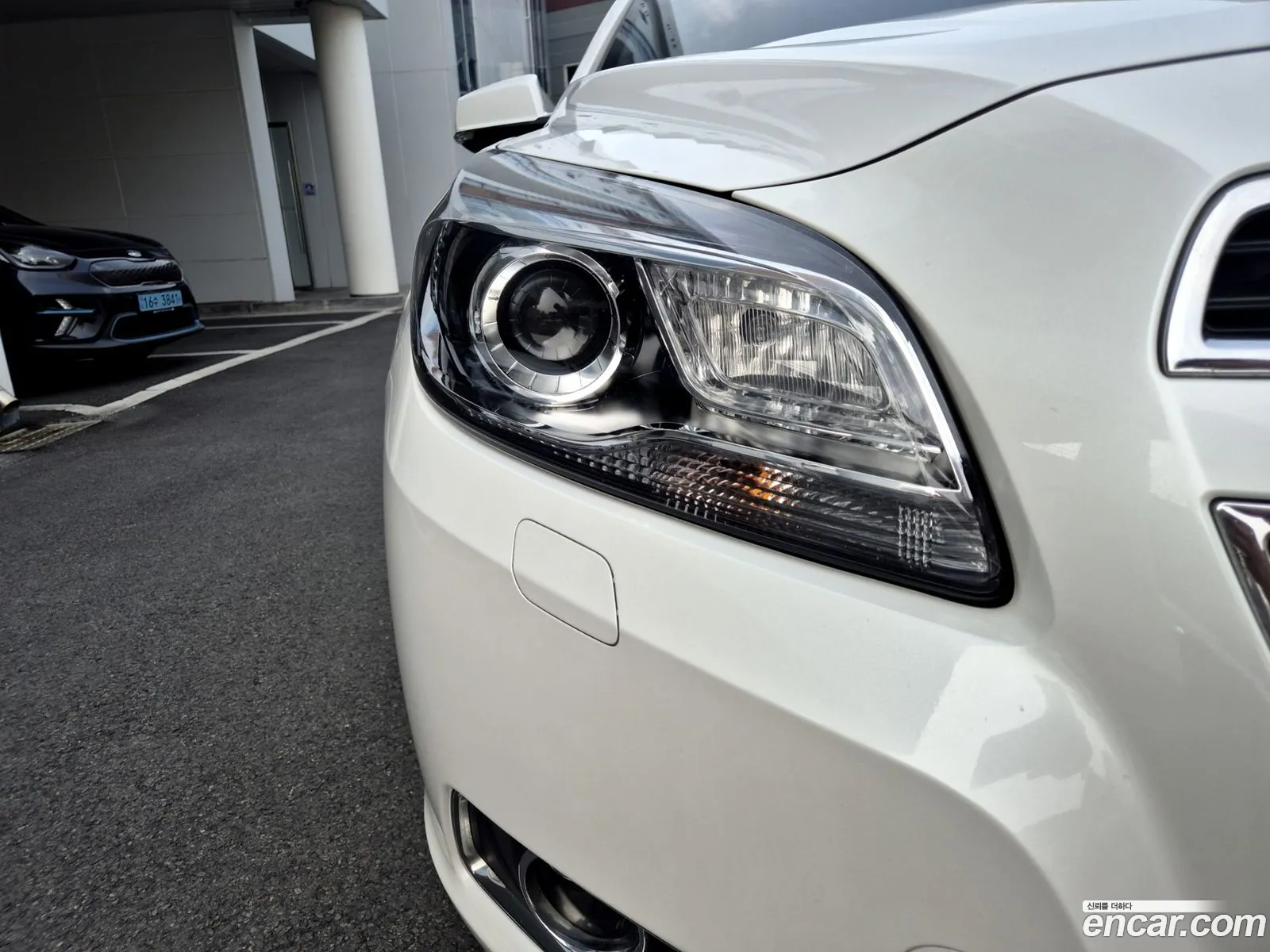 Chevrolet (GM Daewoo) Malibu 2015 — 18