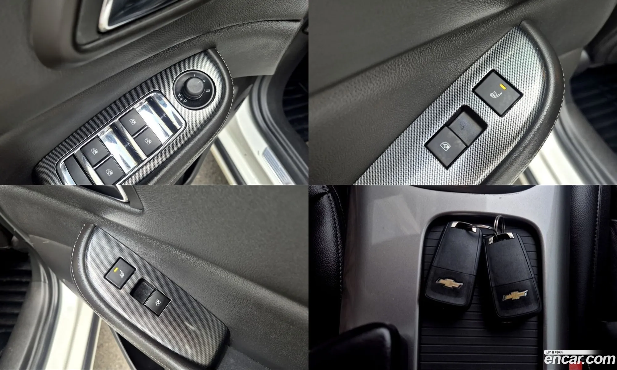 Chevrolet (GM Daewoo) Malibu 2015 — 8