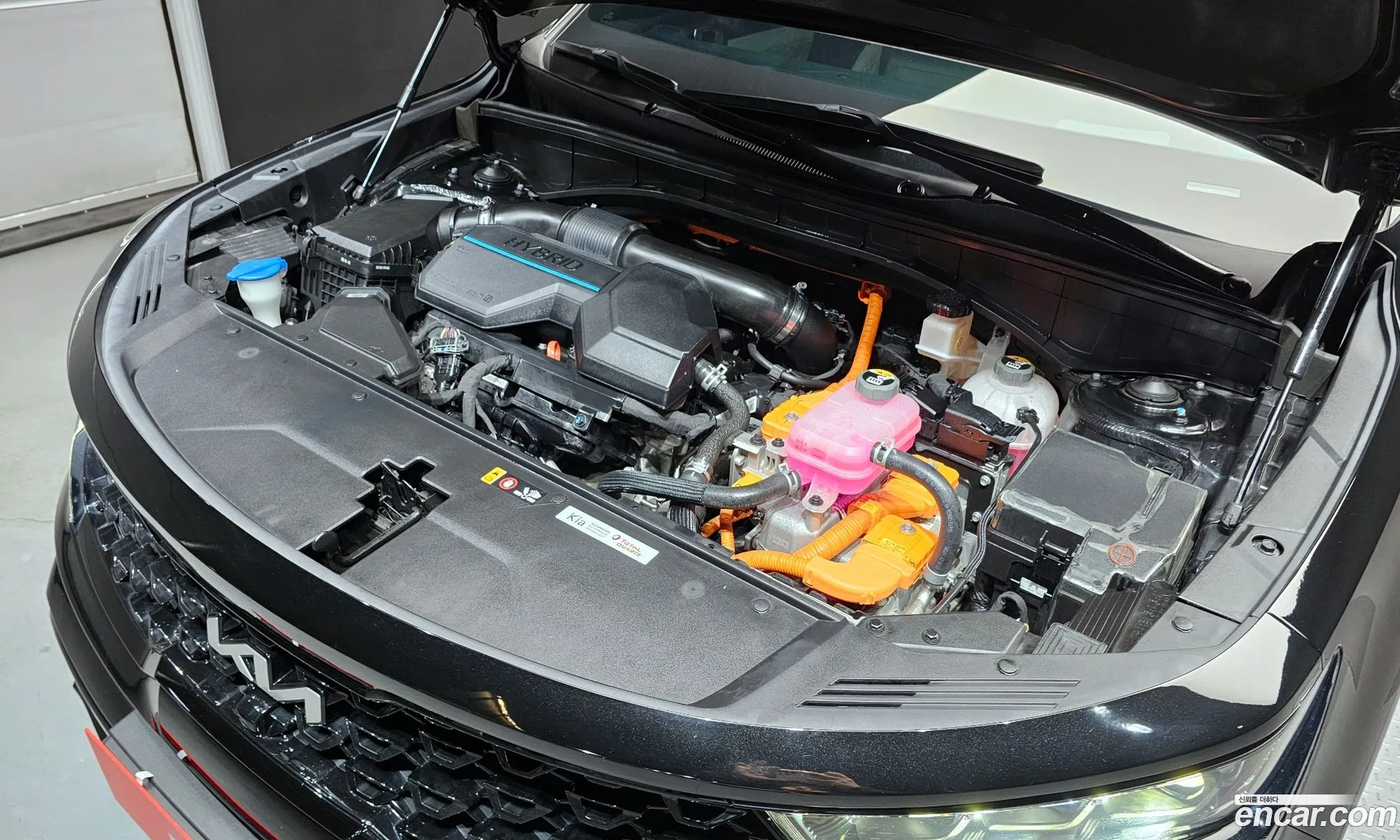 Kia Sorento 2022 — 12