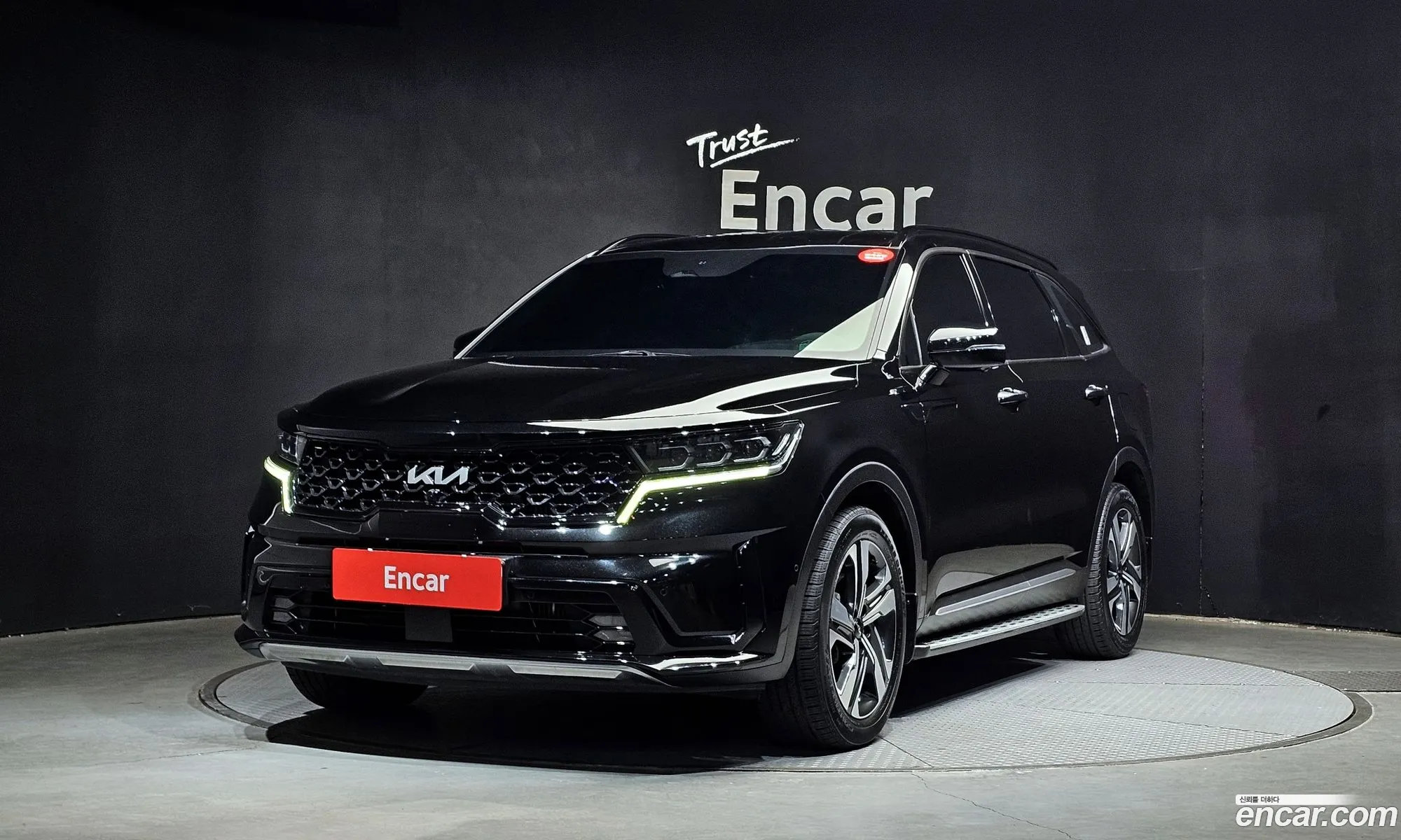 Kia Sorento 2022 — 8
