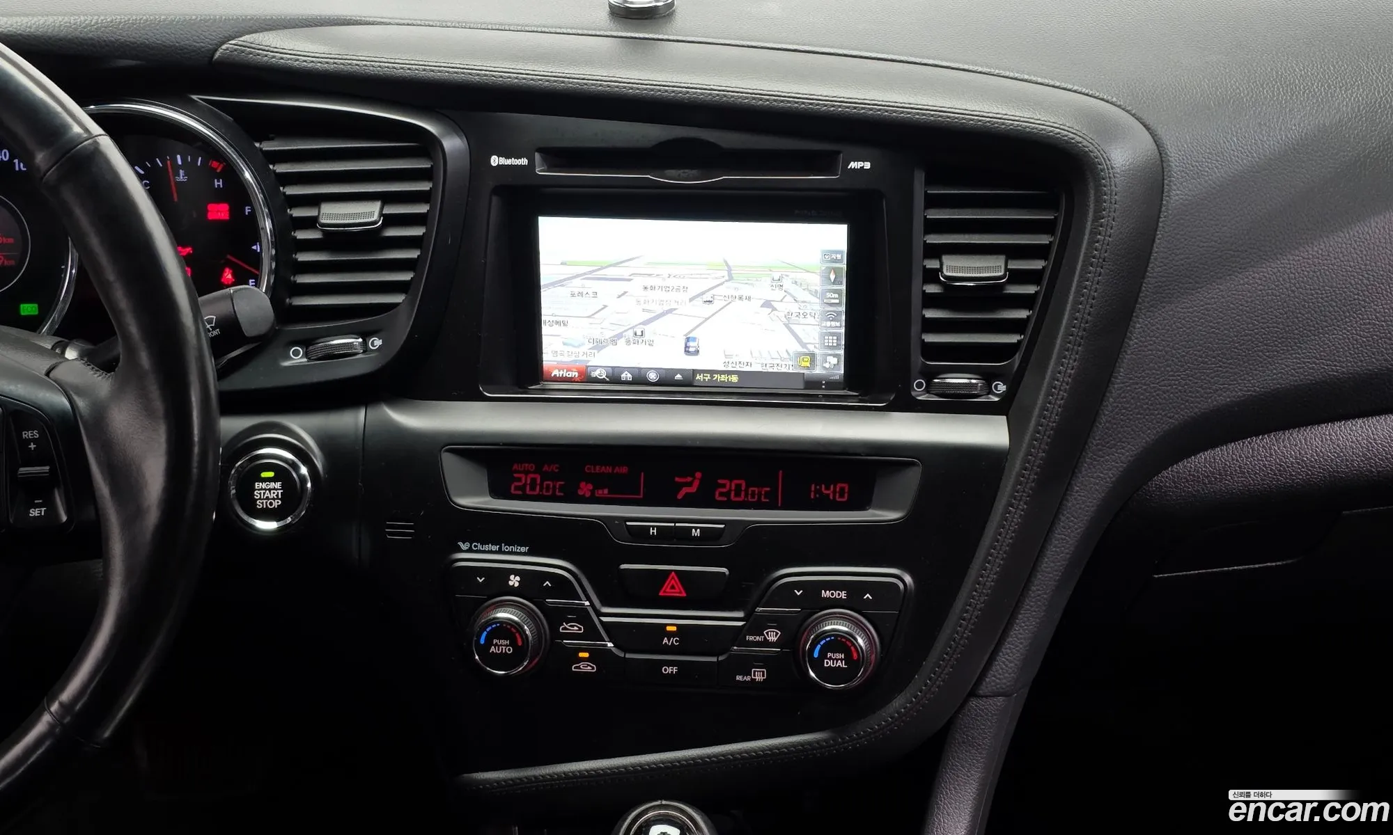 Kia K5 2013 — 18