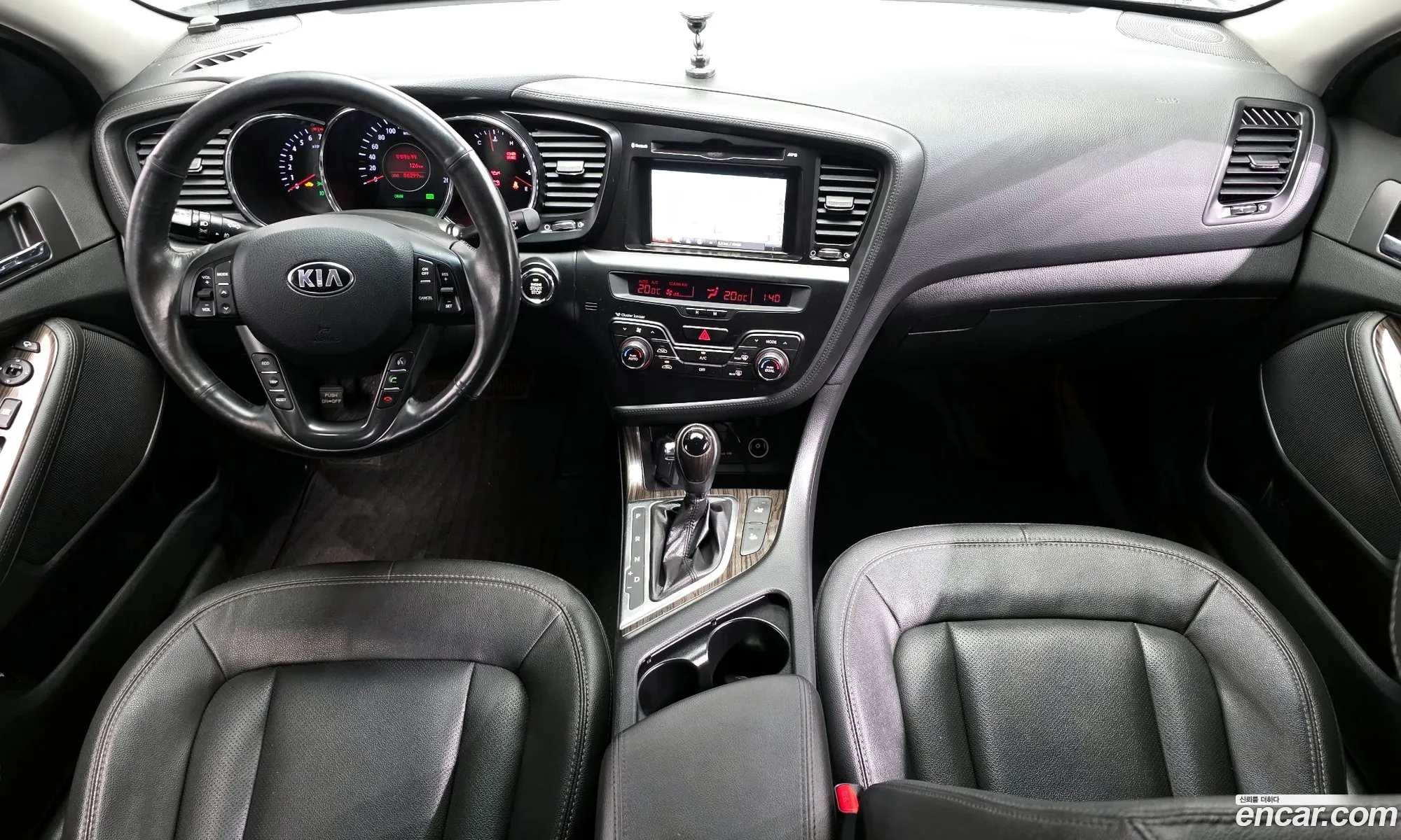 Kia K5 2013 — 2