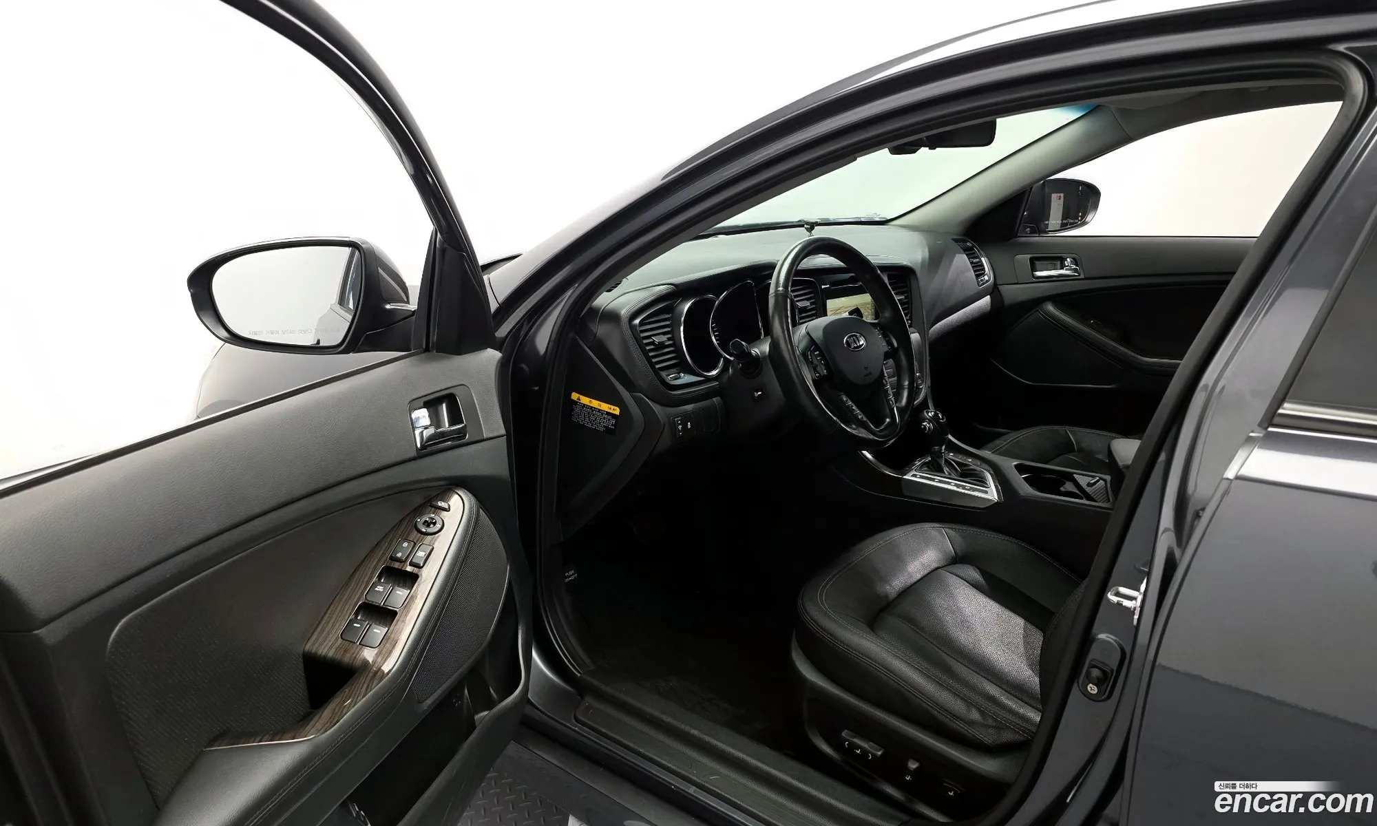 Kia K5 2013 — 13
