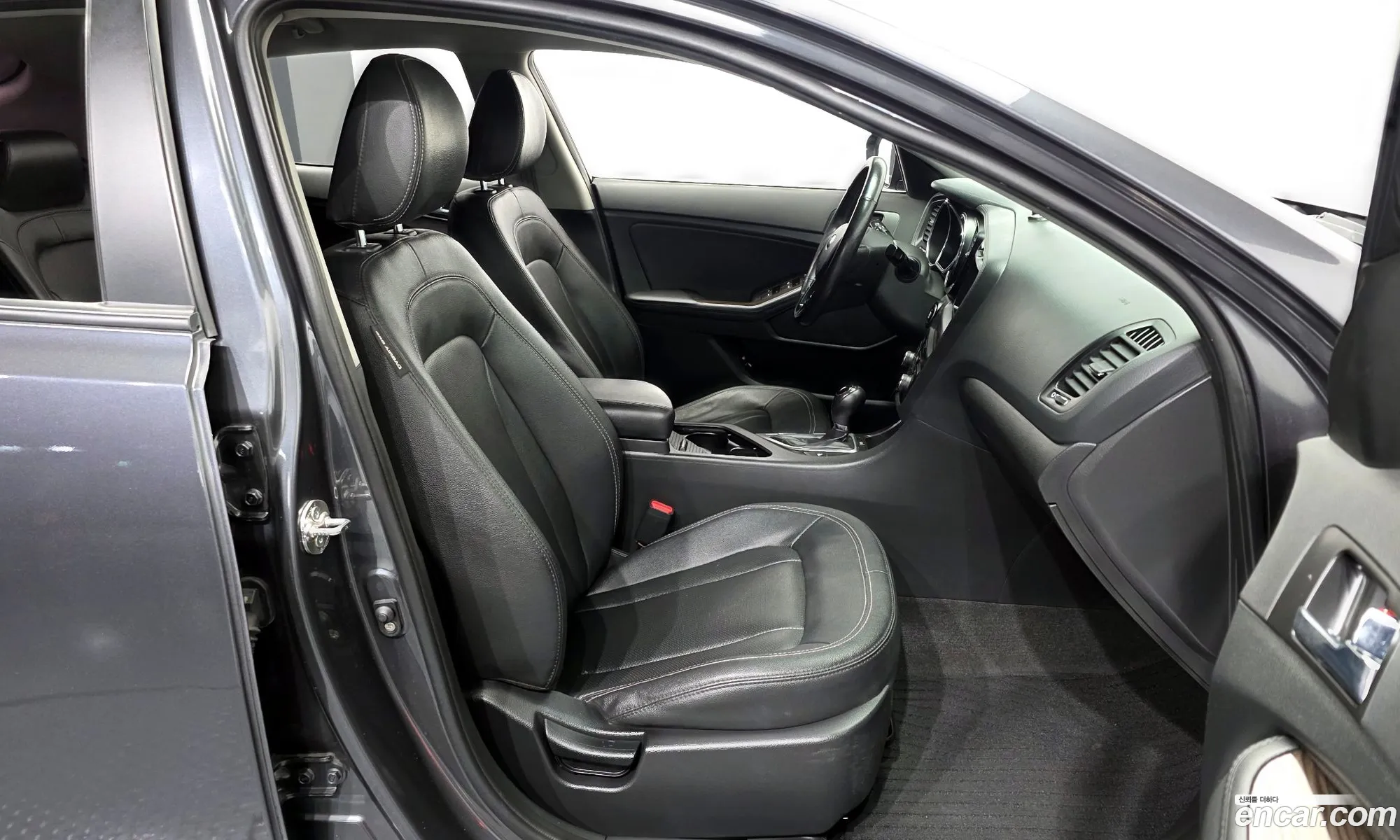 Kia K5 2013 — 11