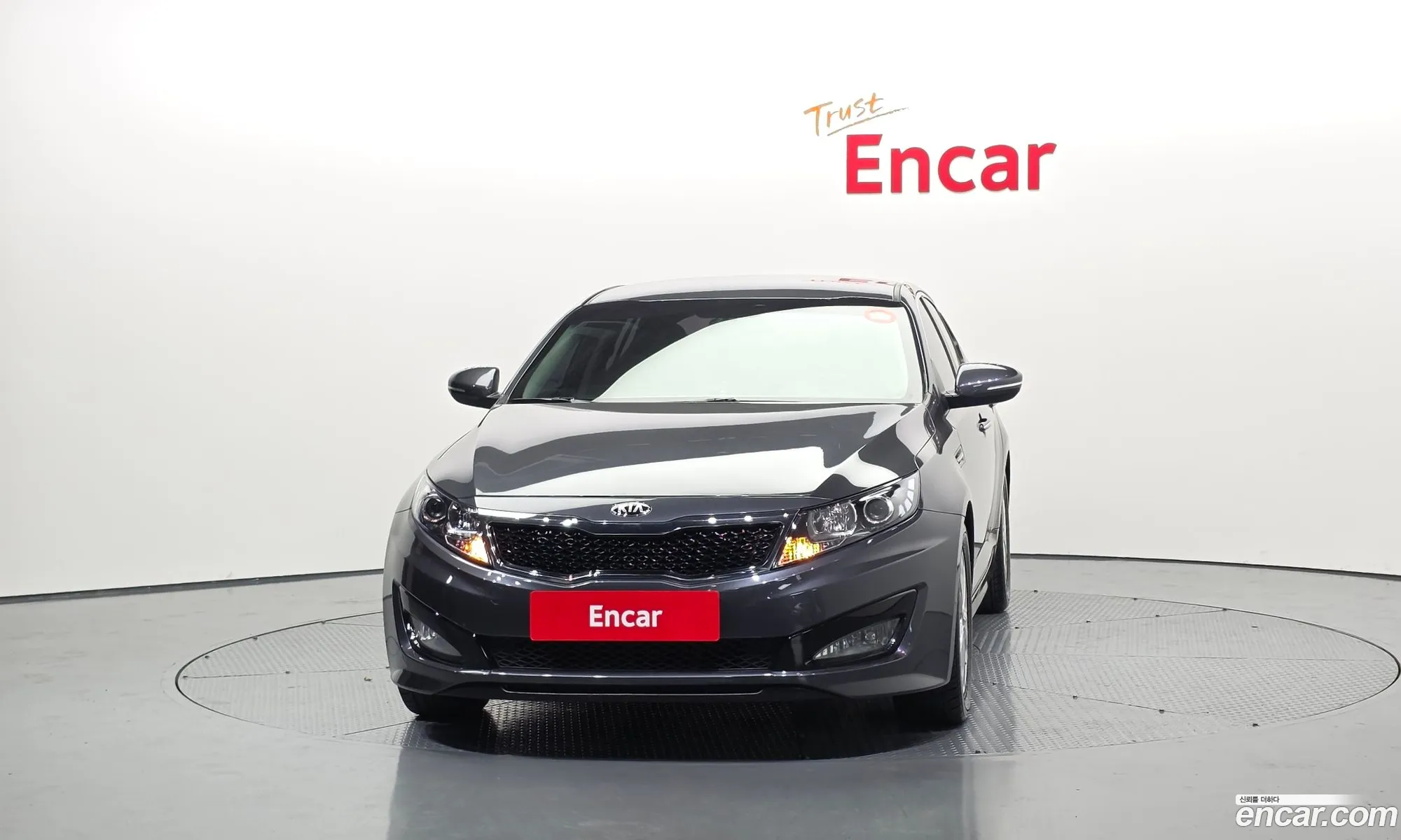 Kia K5 2013 — 15