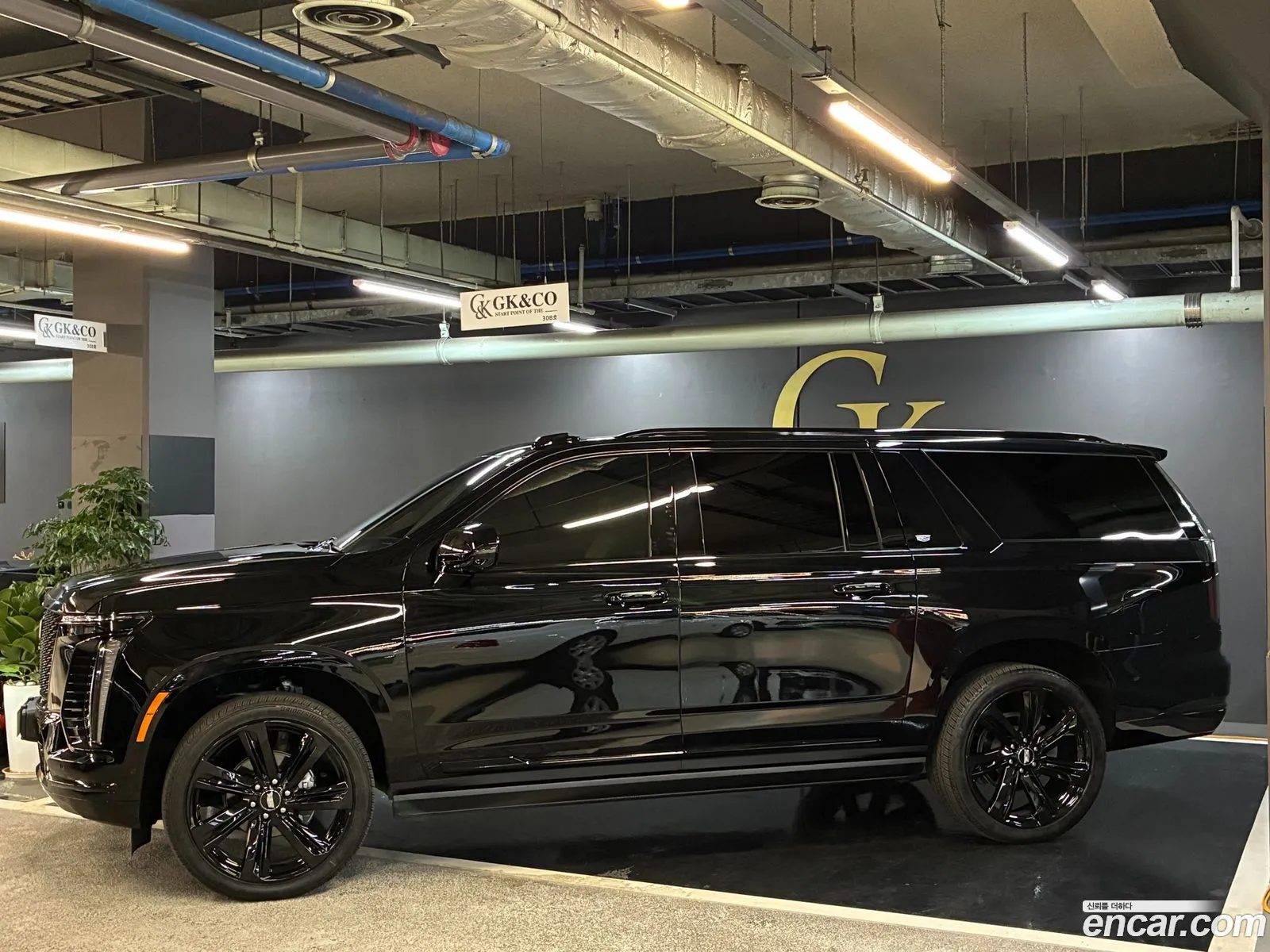 Cadillac Escalade