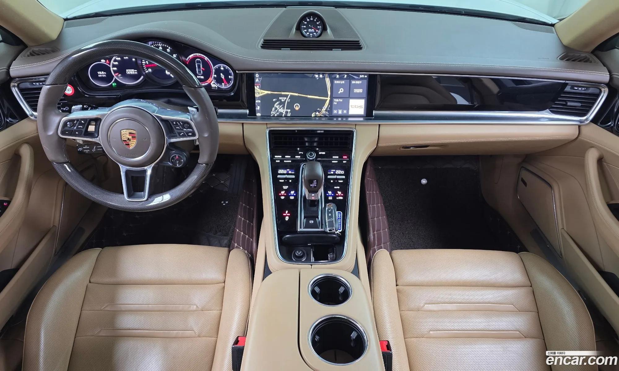 Porsche Panamera 2018 WP0AA2975JL108322 — 8
