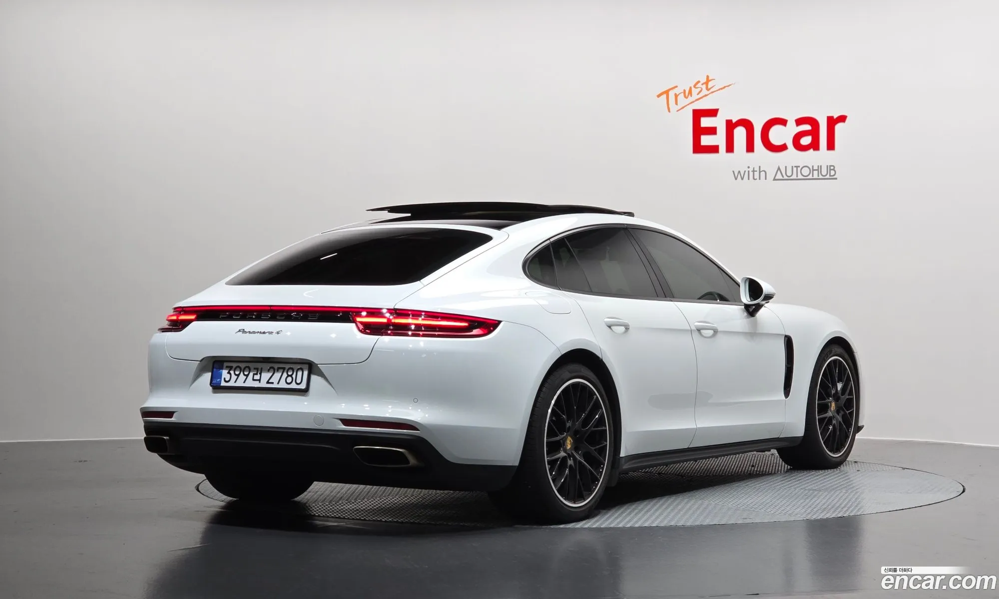 Porsche Panamera 2018 WP0AA2975JL108322 — 14