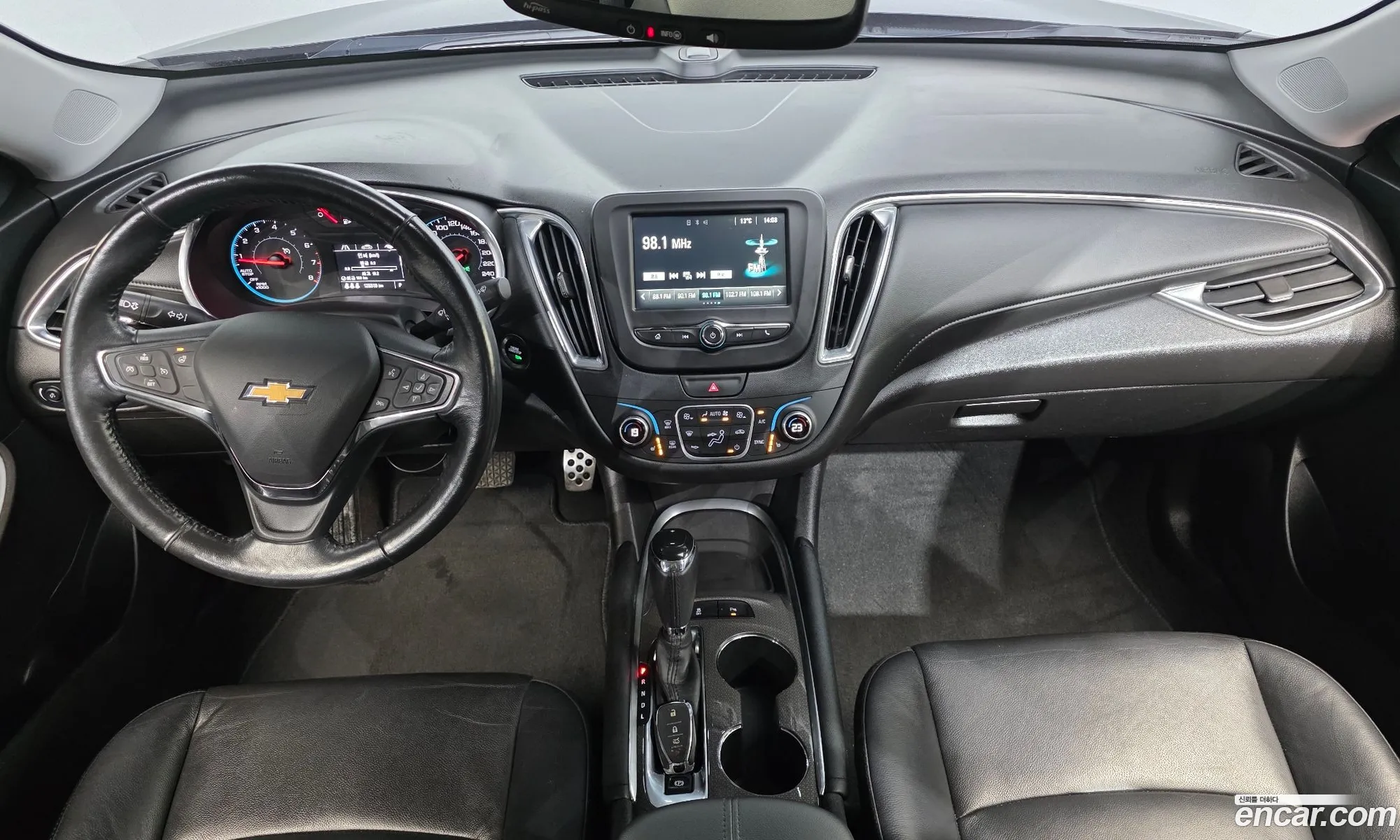 Chevrolet (GM Daewoo) Malibu