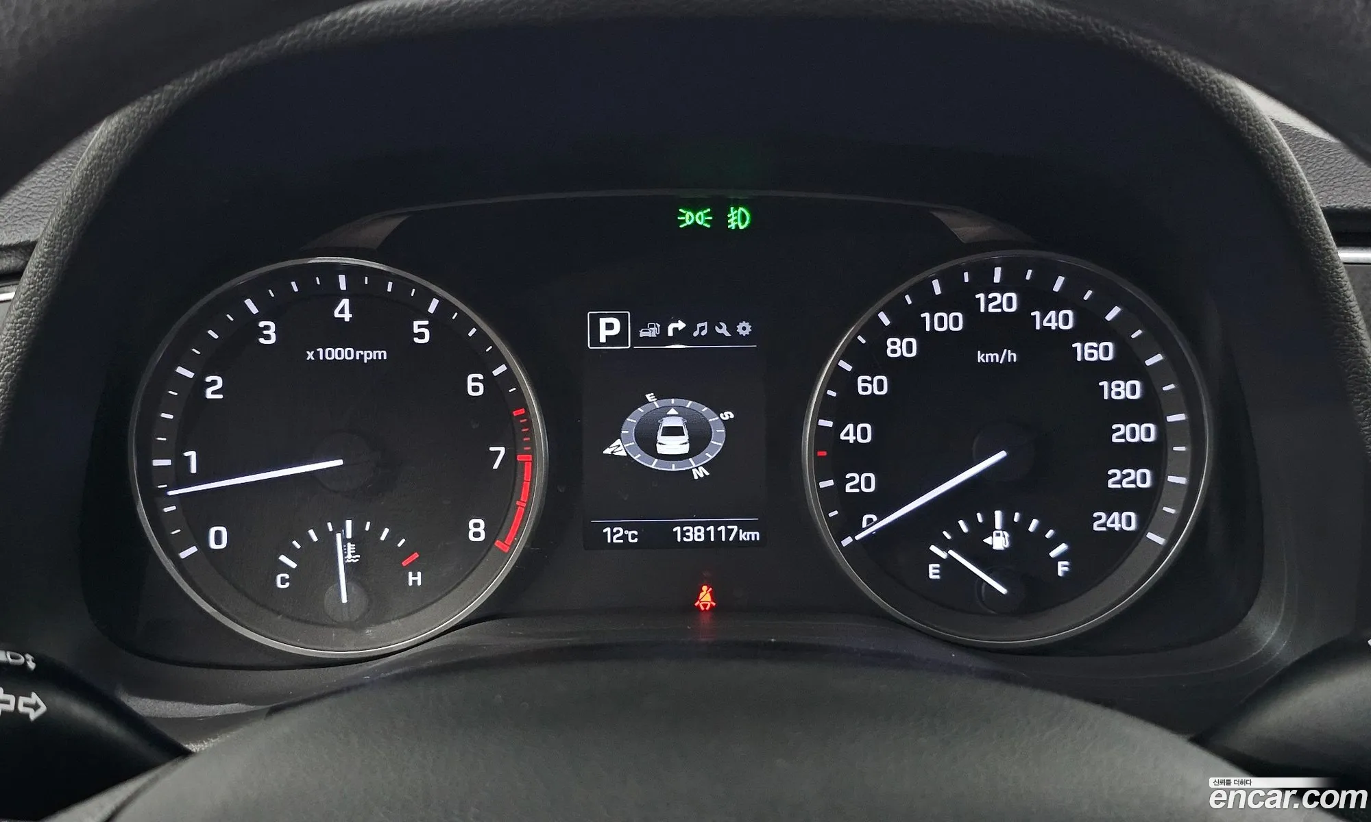 Hyundai Elantra AD 2018 — 12