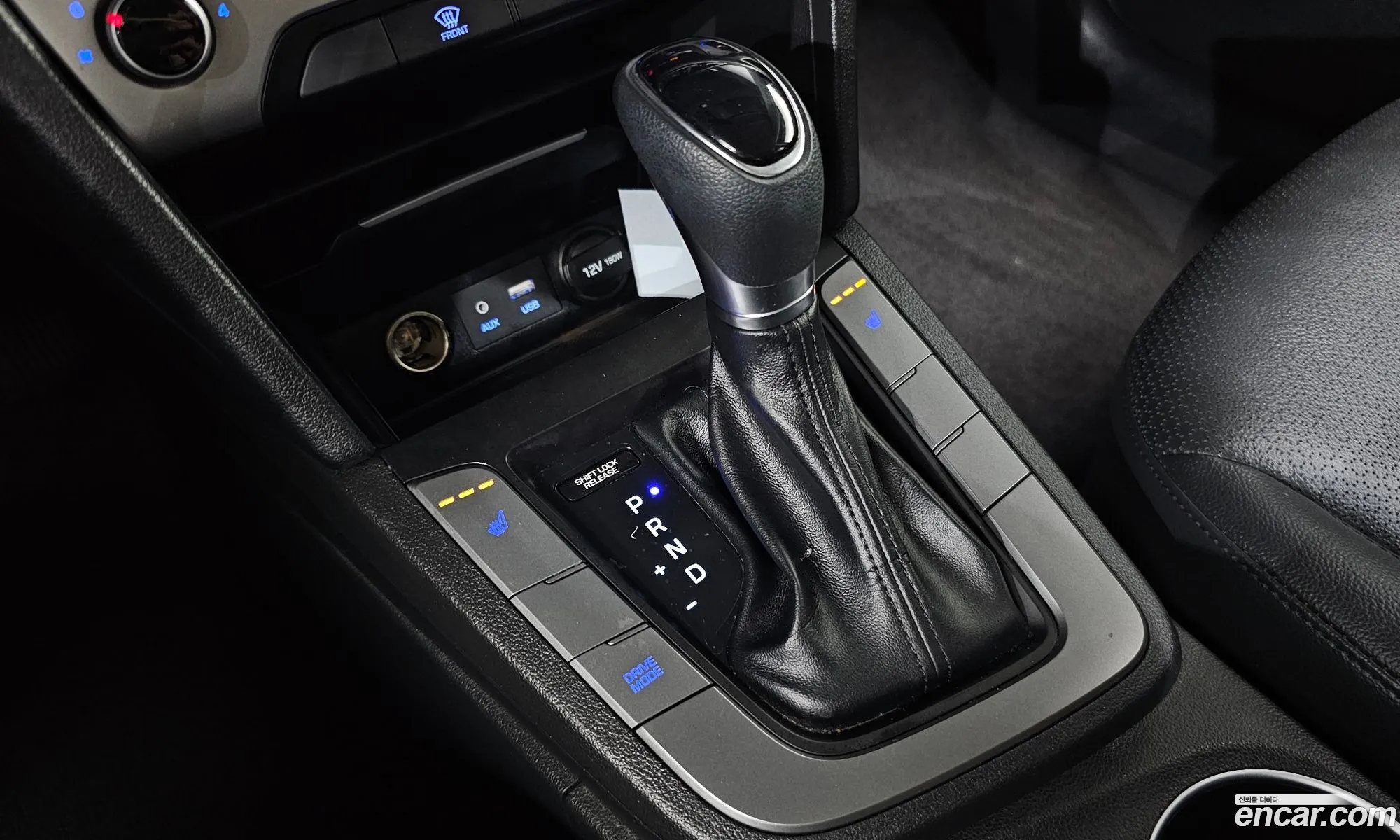 Hyundai Elantra AD 2018 — 16