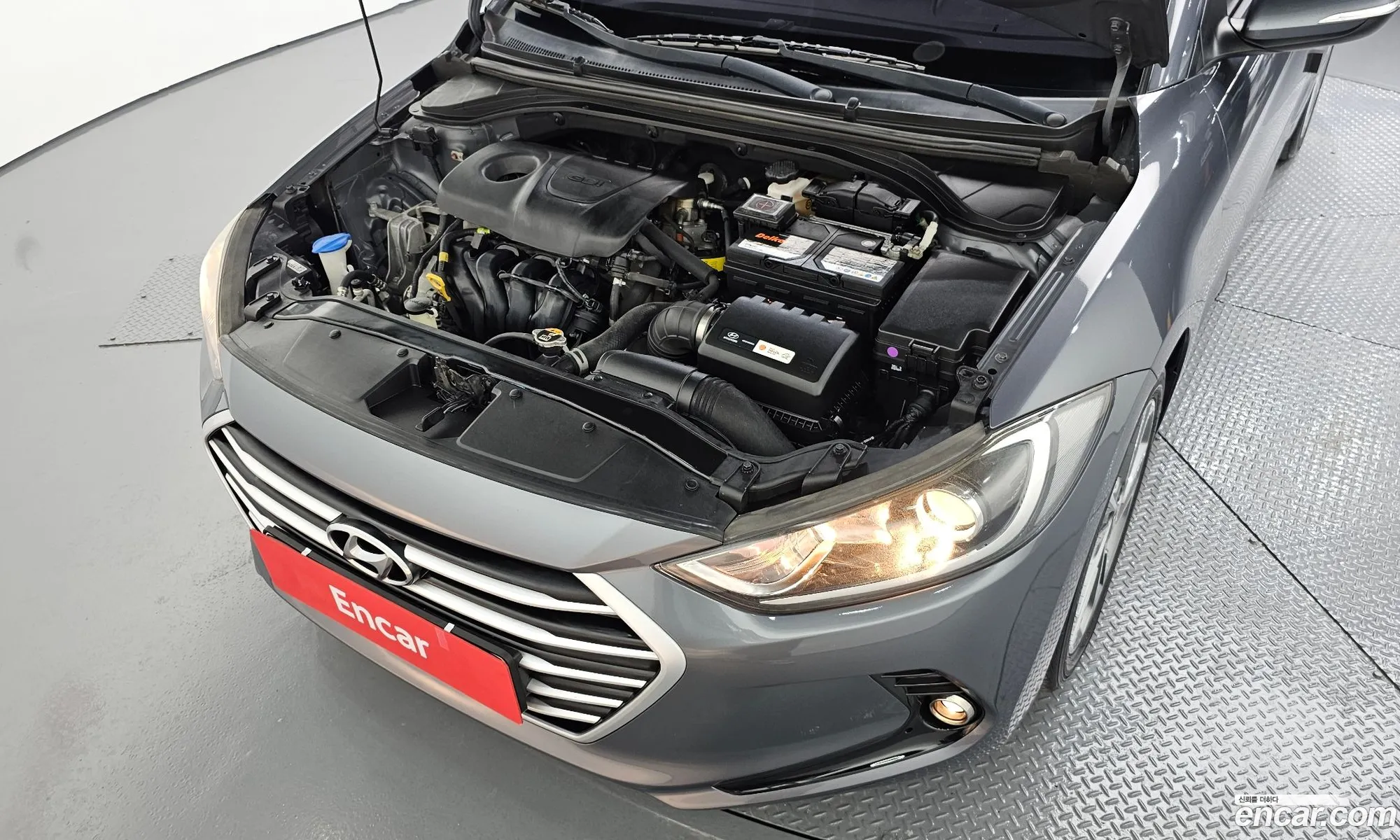 Hyundai Elantra AD 2018 — 7
