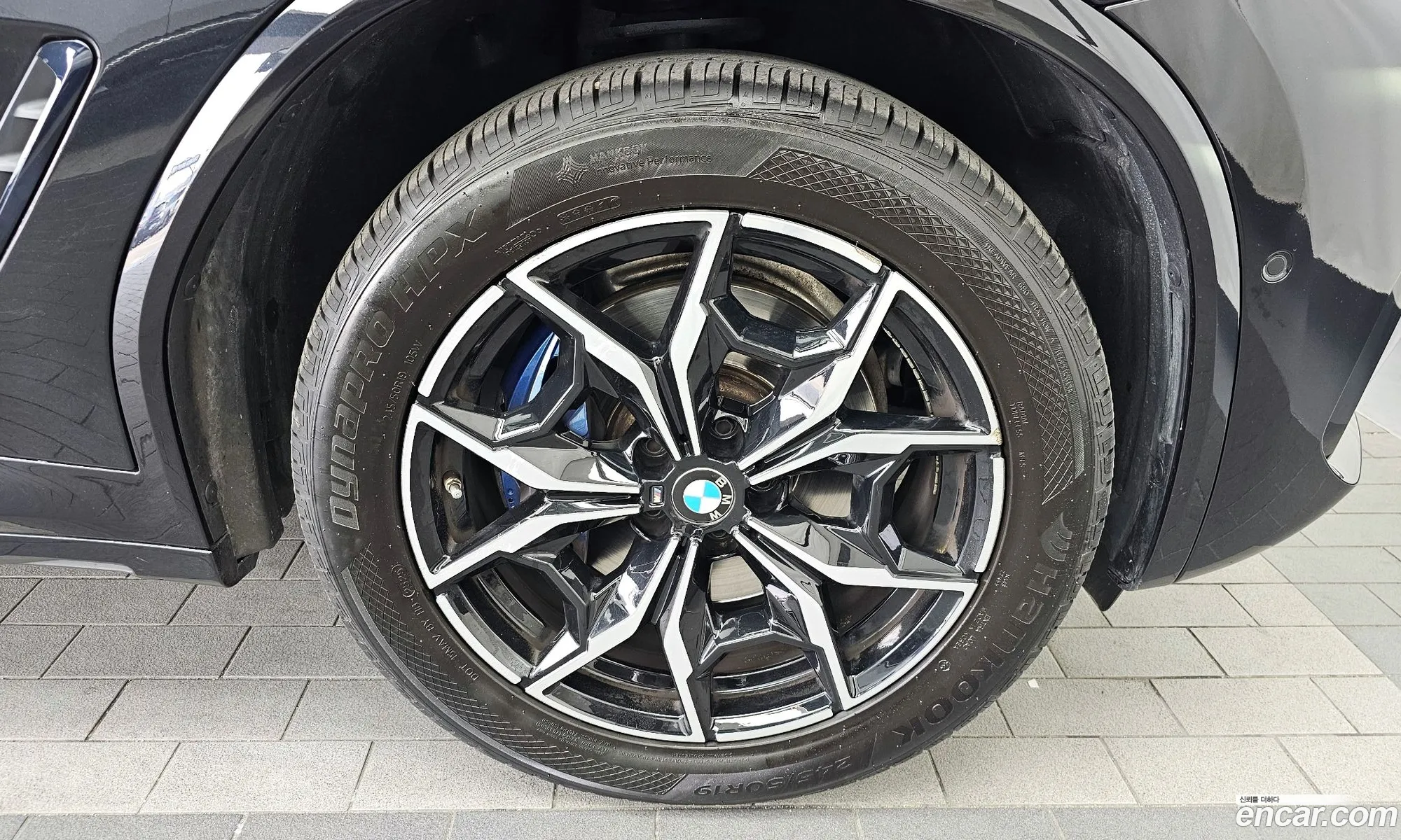 BMW X4 2022 — 18