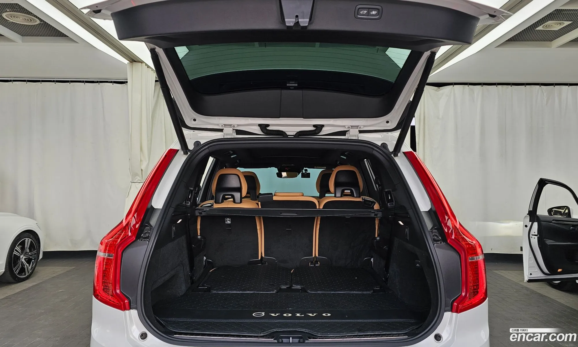 Volvo XC90 2022 YV1LF062CN1815811 — 9